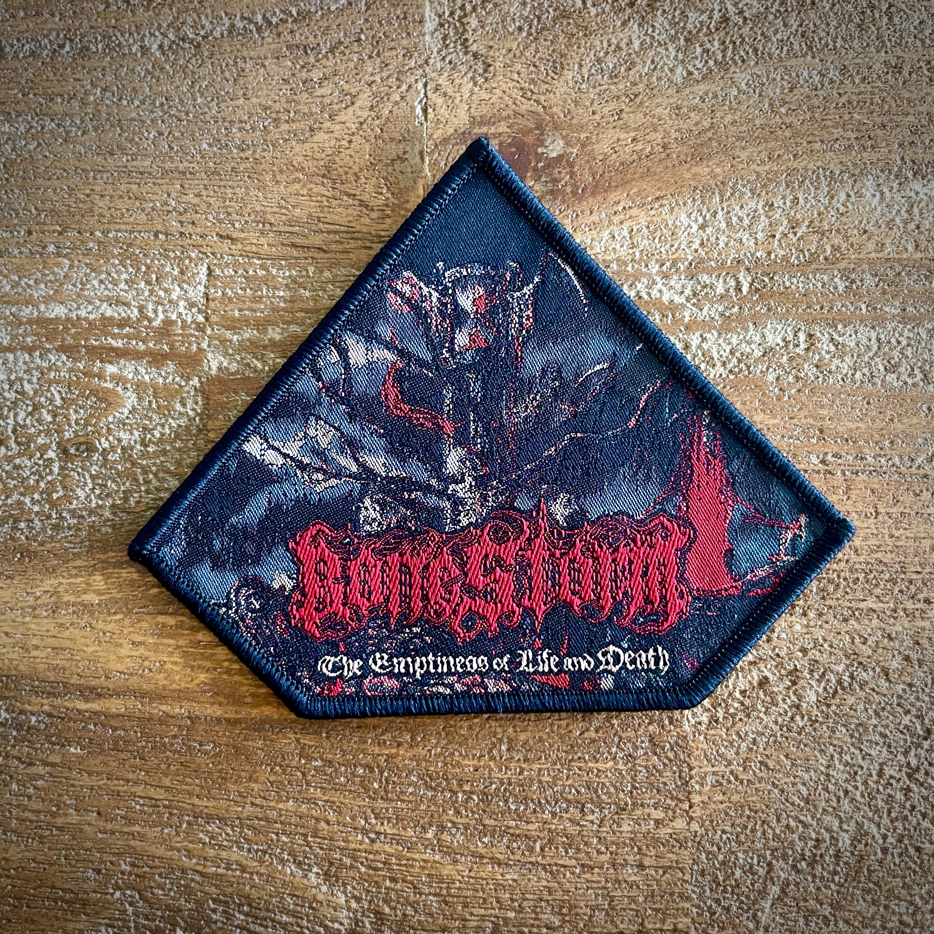 Bonestorm - The Emptiness Of Life And Death - Image 4