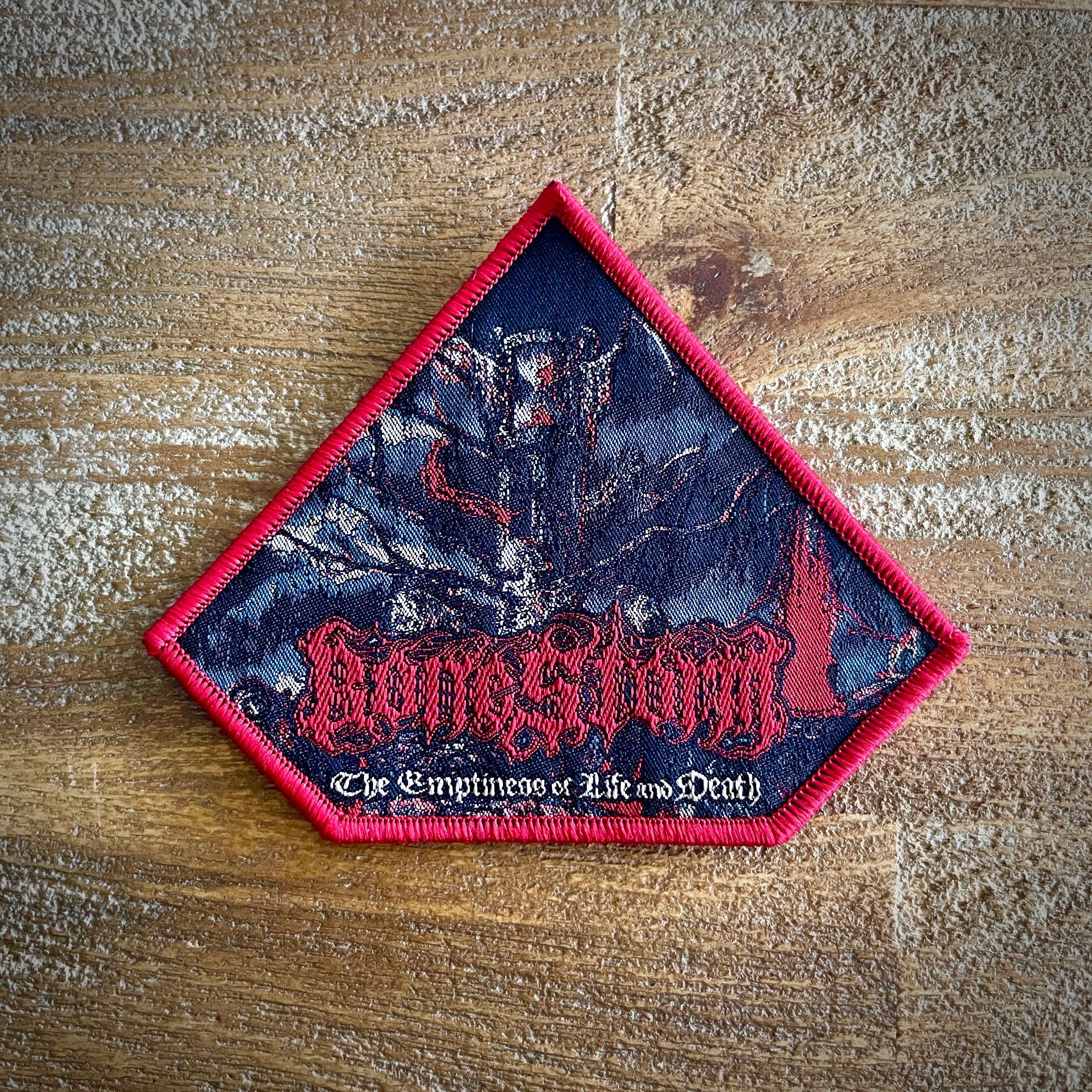 Bonestorm - The Emptiness Of Life And Death - Image 5
