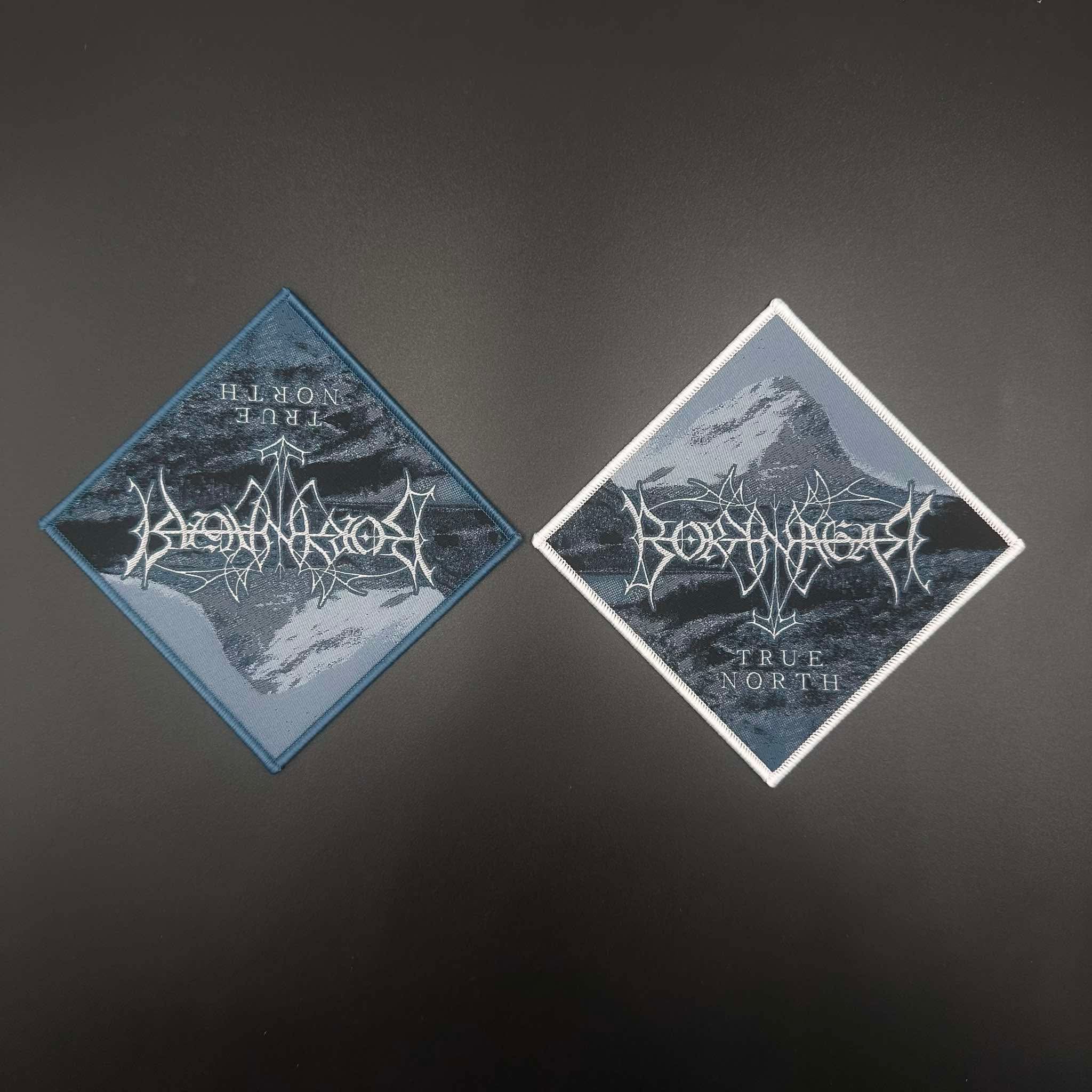 Borknagar - True North - Patch - Image 2