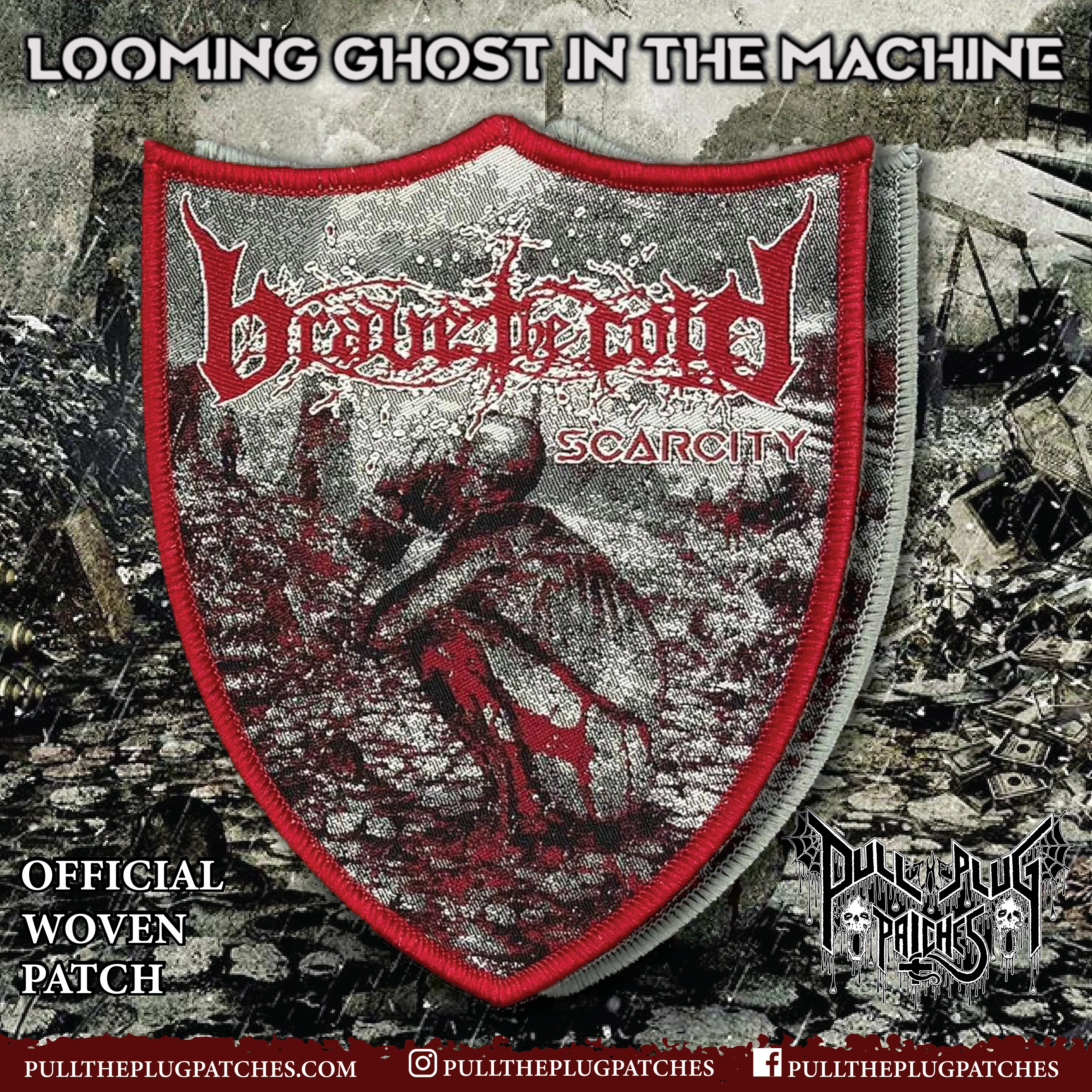 Brave The Cold - Scarcity