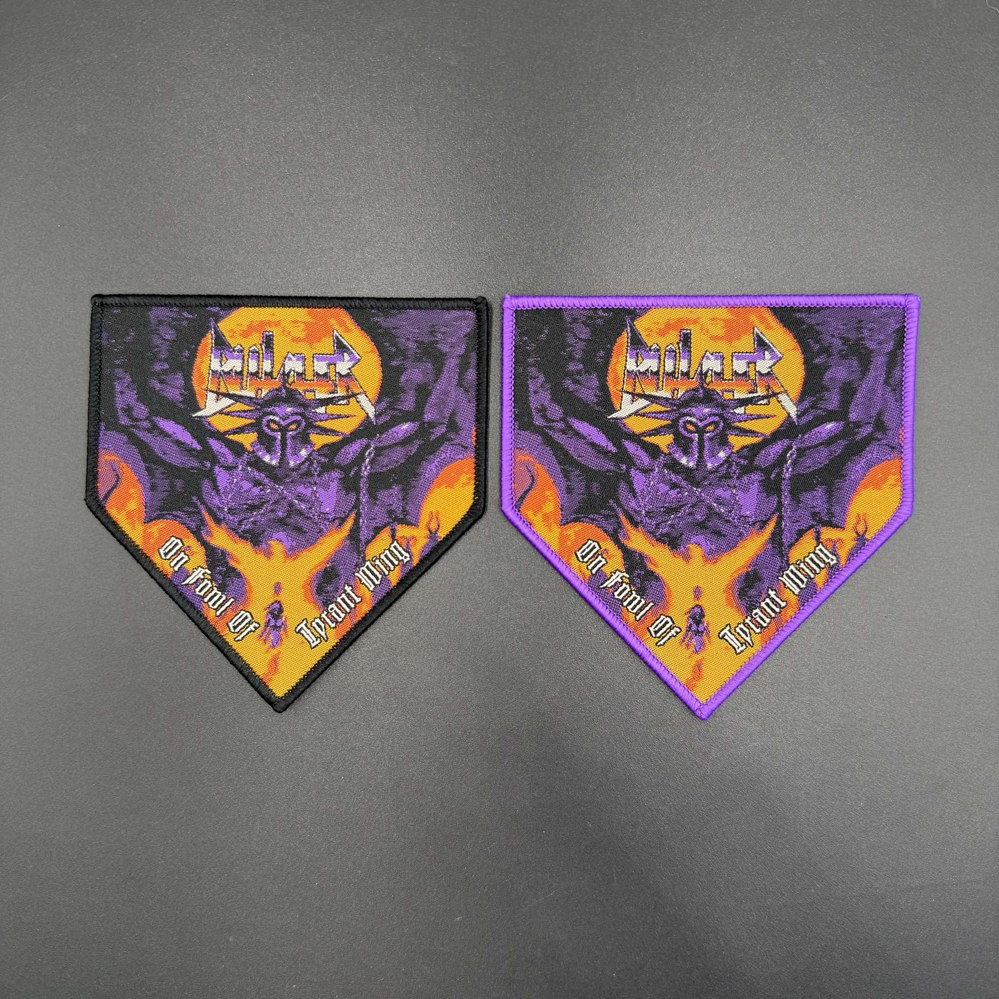 Butcher - On Fowl of Tyrant Wing - Patch - Image 2