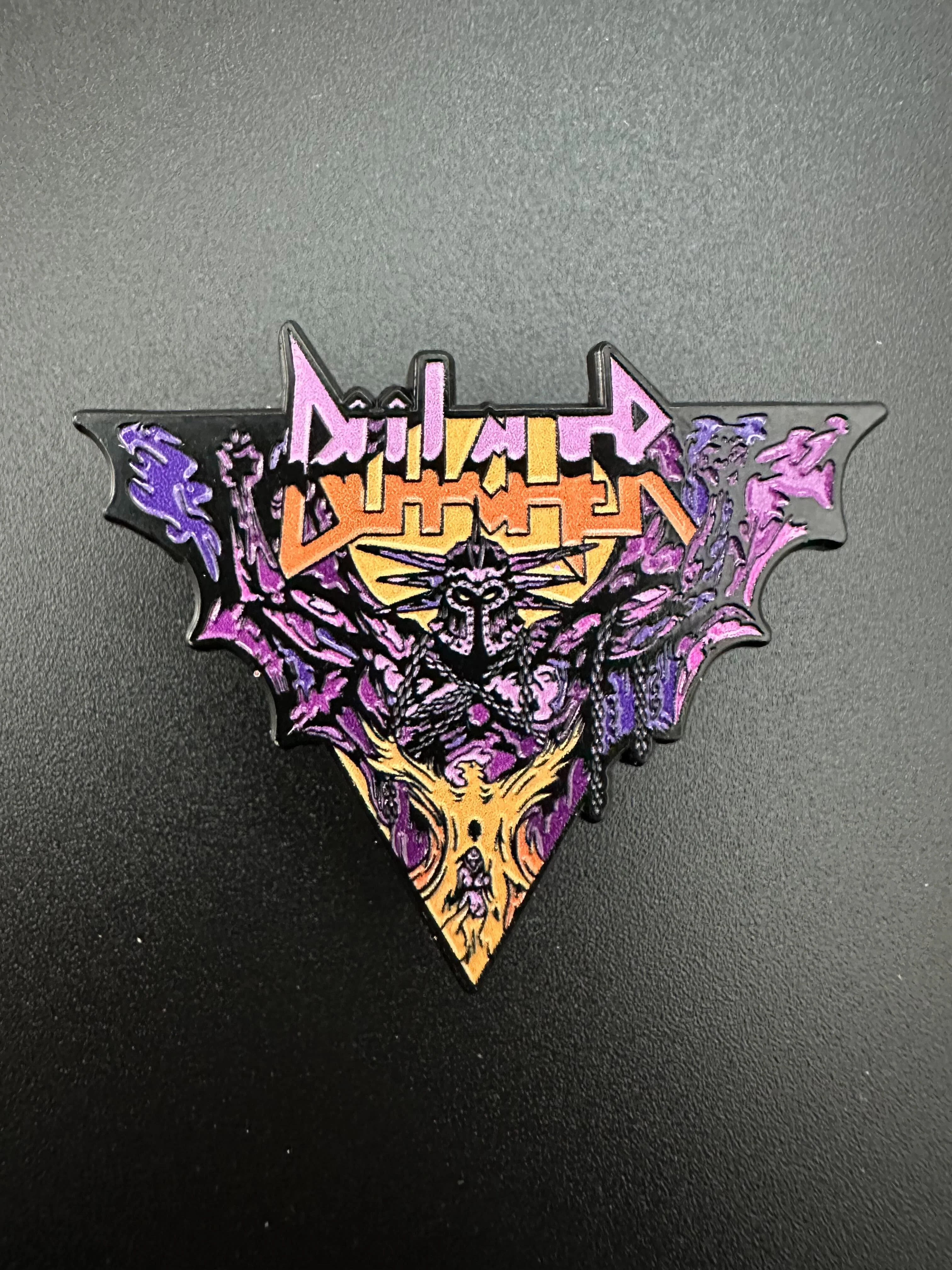 Butcher - On Fowl of Tyrant Wing - Pin - Image 2