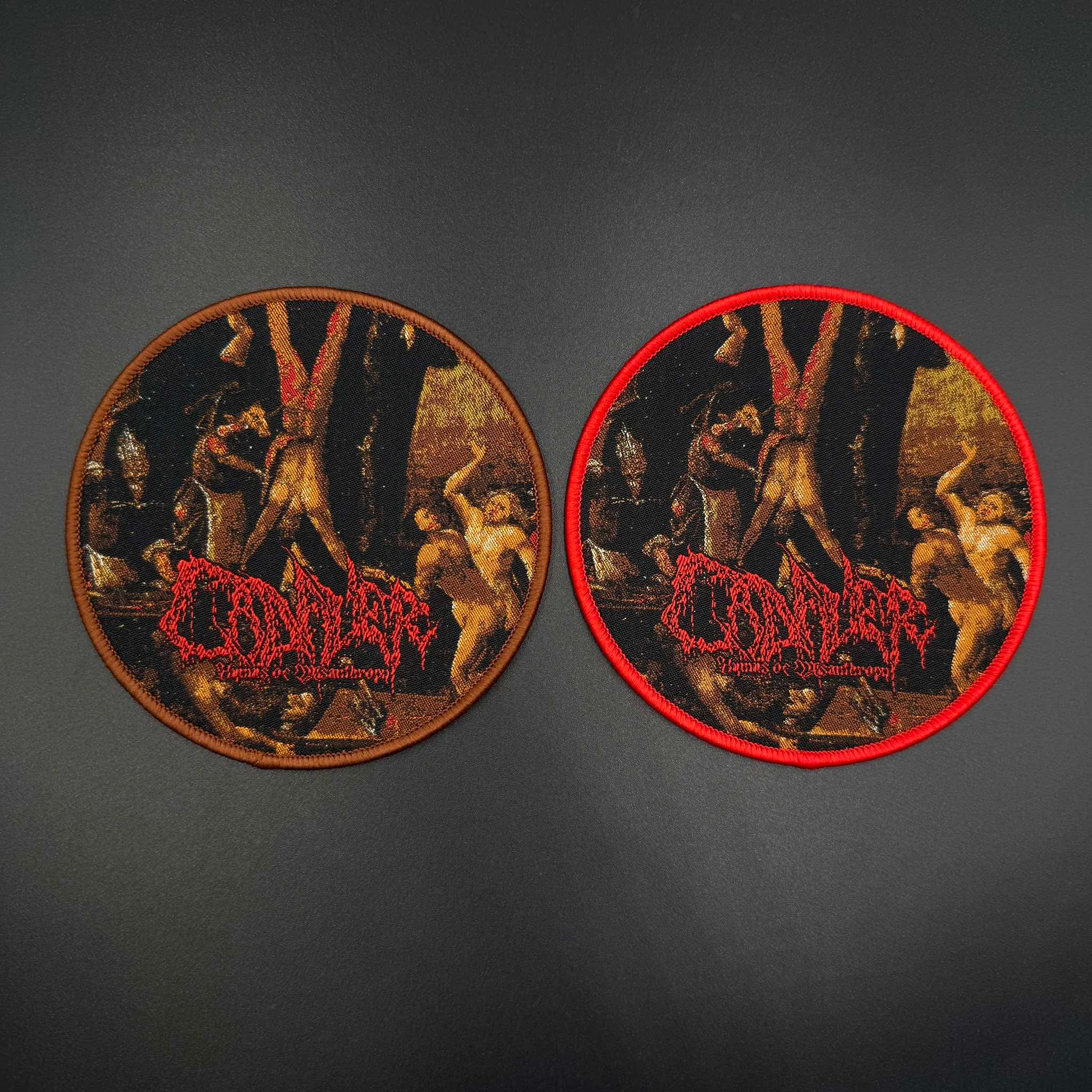 Cadaver - Hymns of Misanthropy - Patch - Image 2