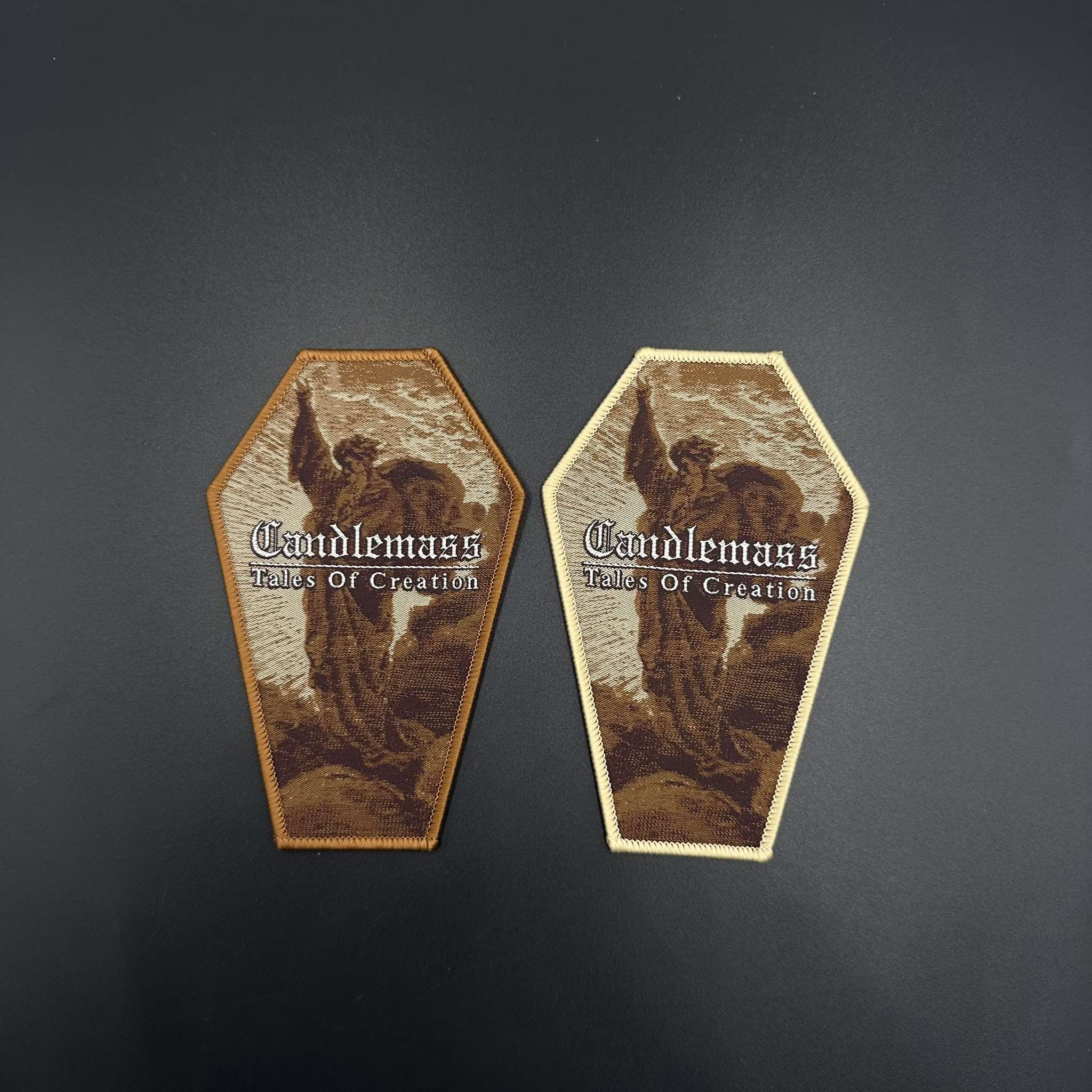 Candlemass - Tales of Creation - Patch - Image 2