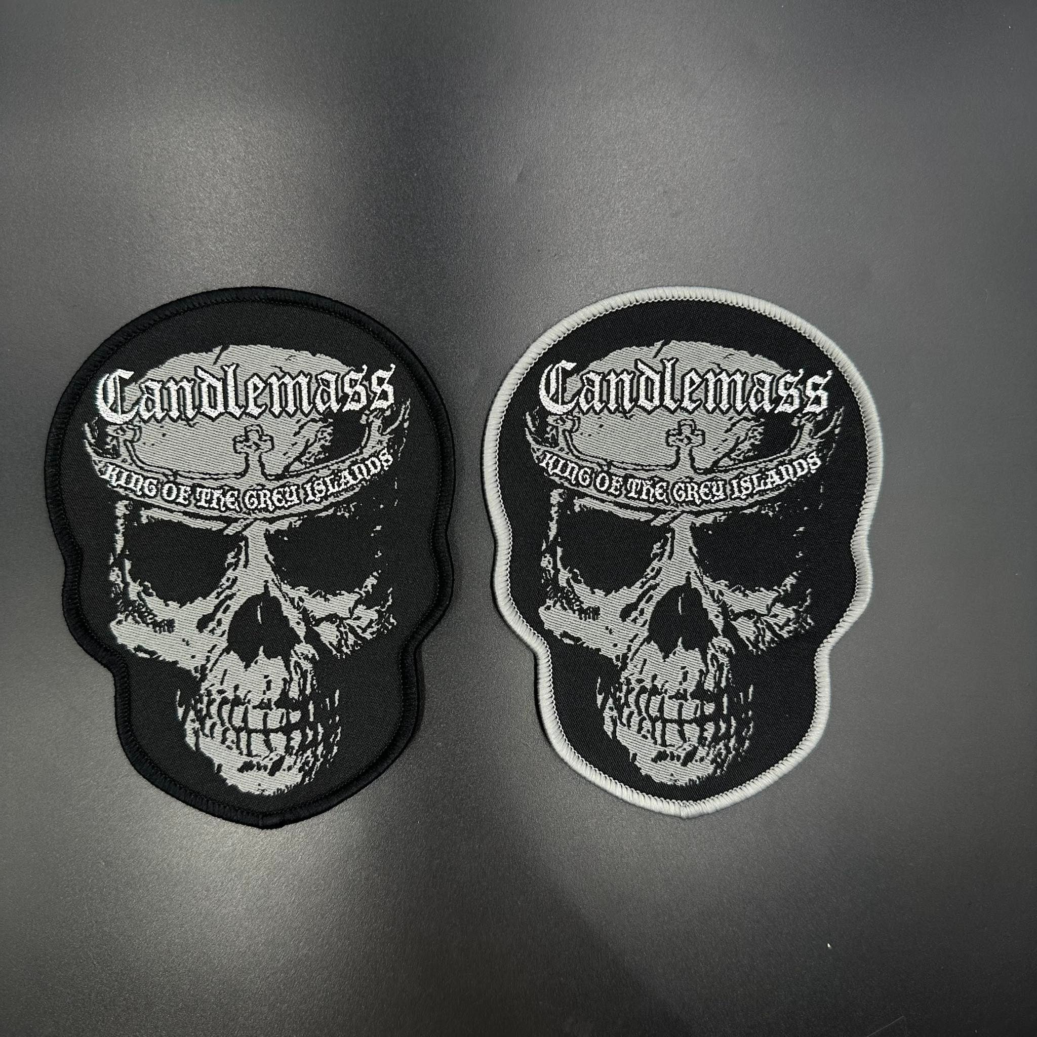 Candlemass - King Of The Grey Islands - Image 2