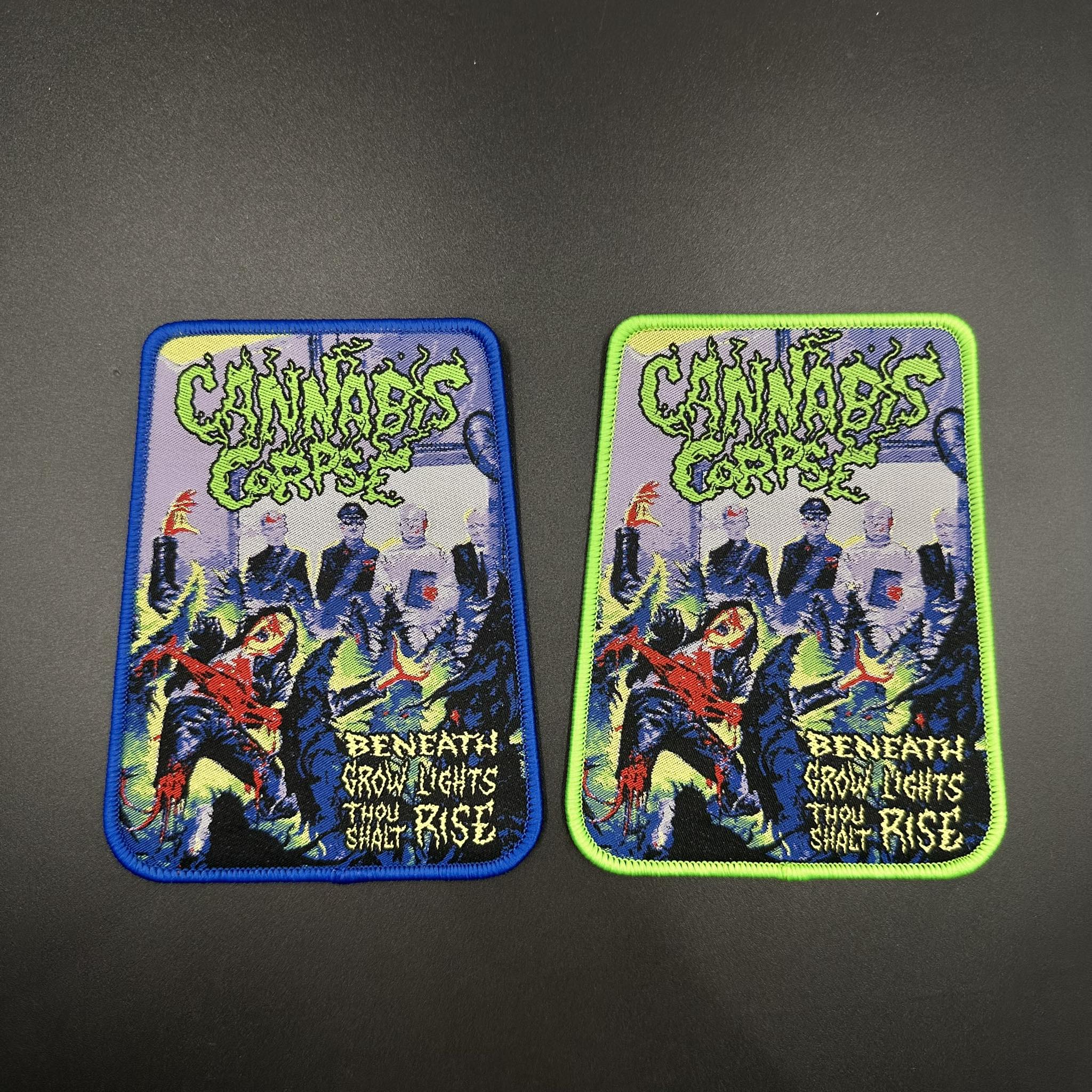 Cannabis Corpse - Beneath Grow Lights Thou Shalt Rise - Image 2