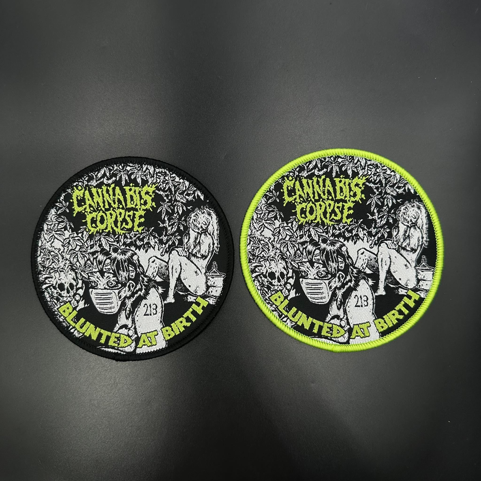 Cannabis Corpse - Blunted at Birth - Image 2