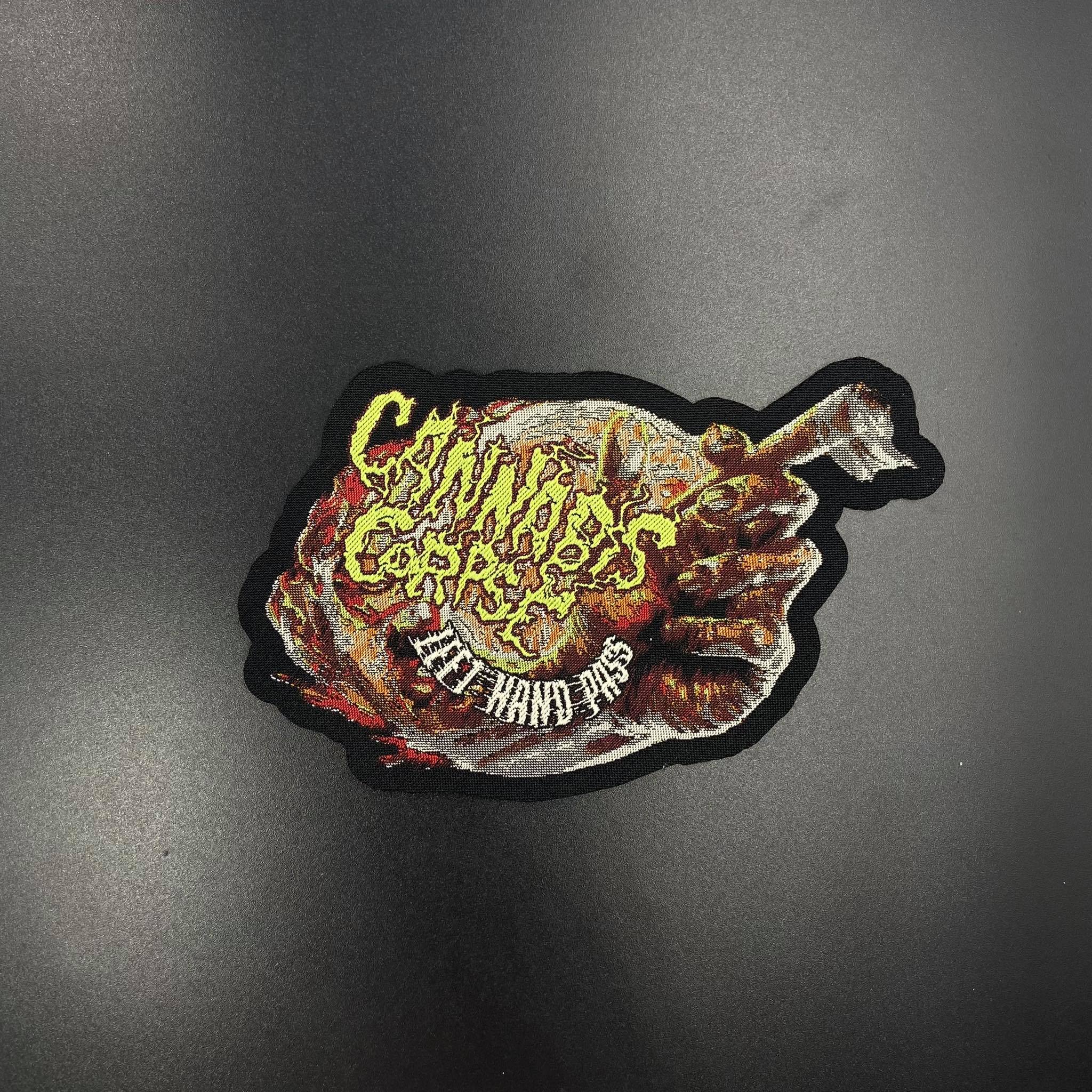 Cannabis Corpse - Left Hand Pass - Image 3