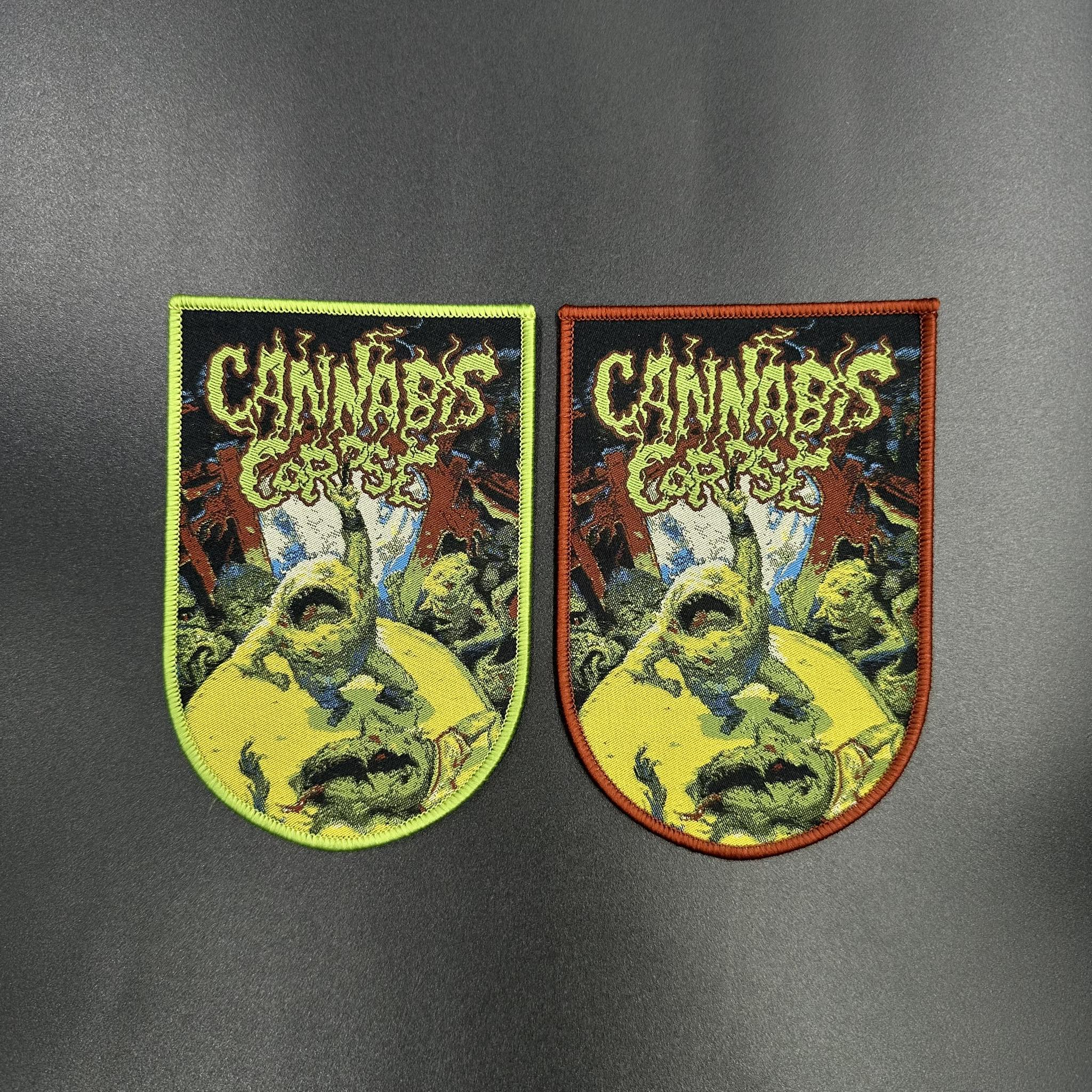 Cannabis Corpse - The Weeding - Image 2