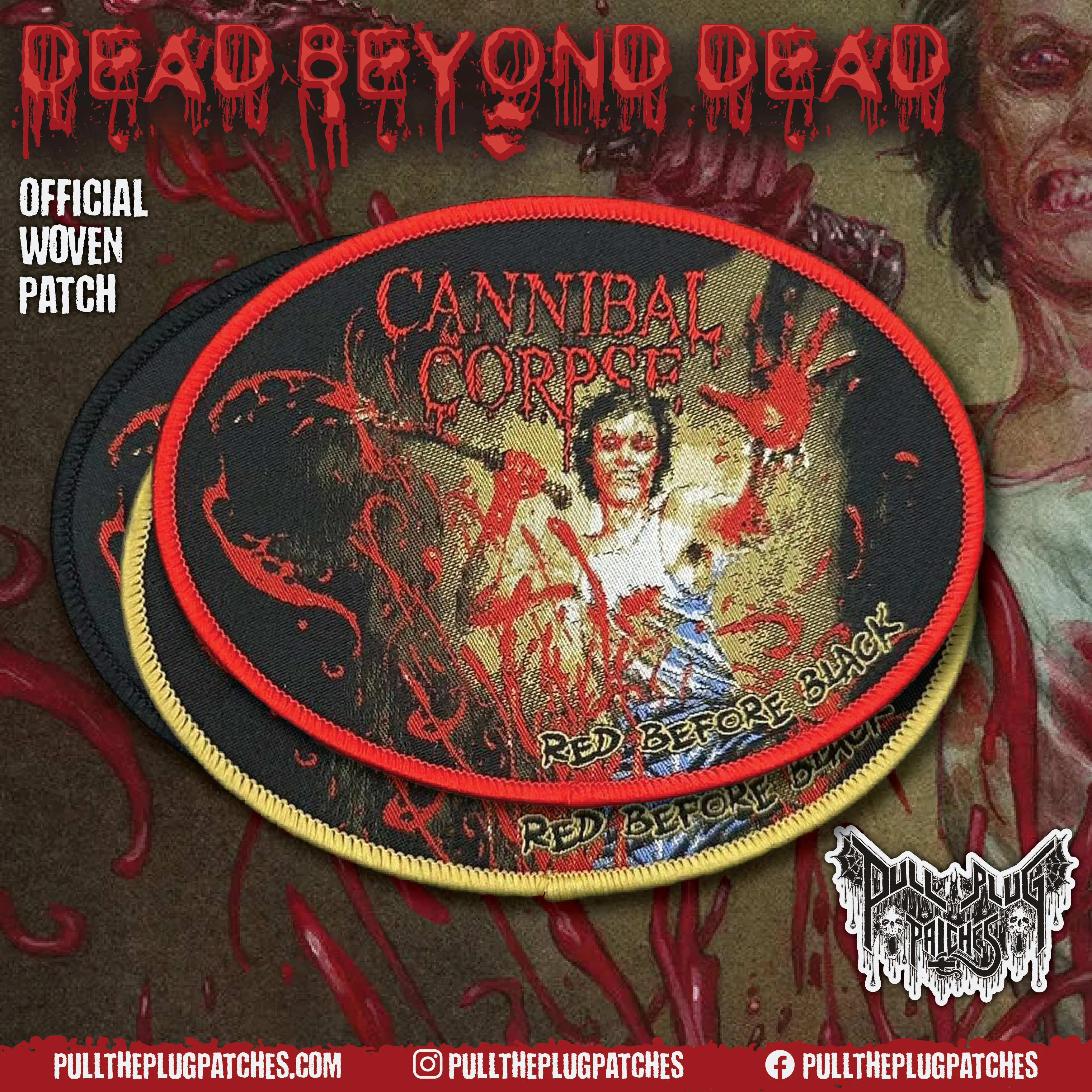 Cannibal Corpse - Red Before Black
