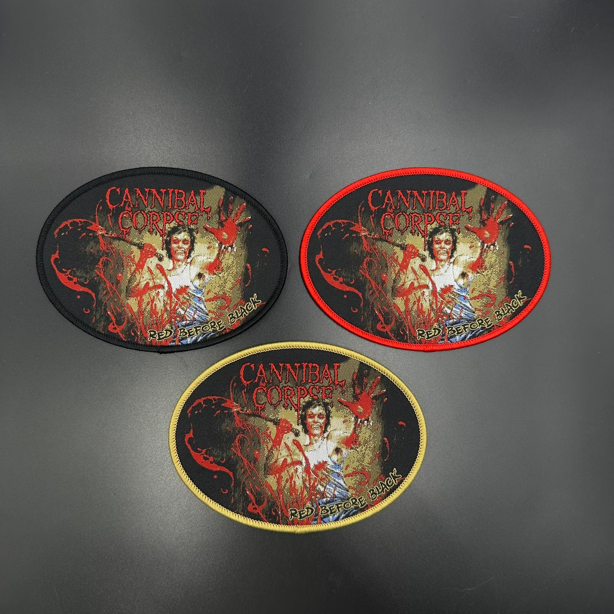 Cannibal Corpse - Red Before Black - Image 2