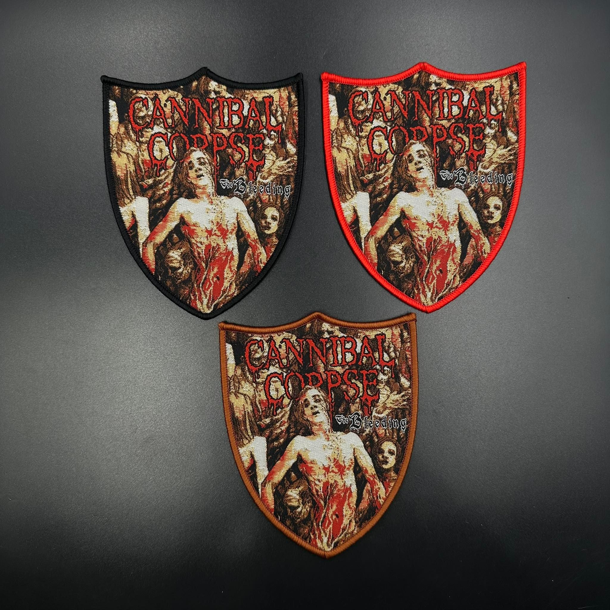 Cannibal Corpse - The Bleeding - Image 2