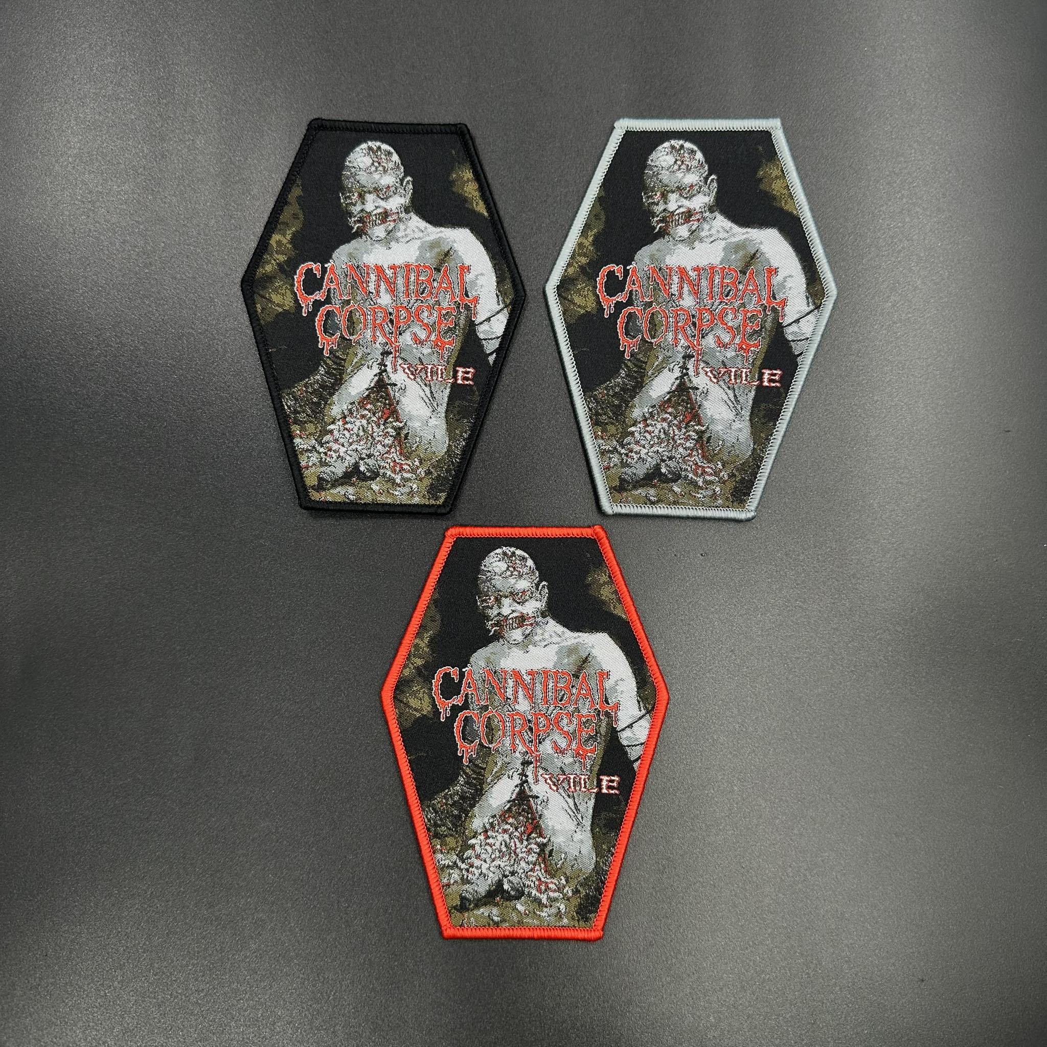 Cannibal Corpse - Vile - Patch - Image 2