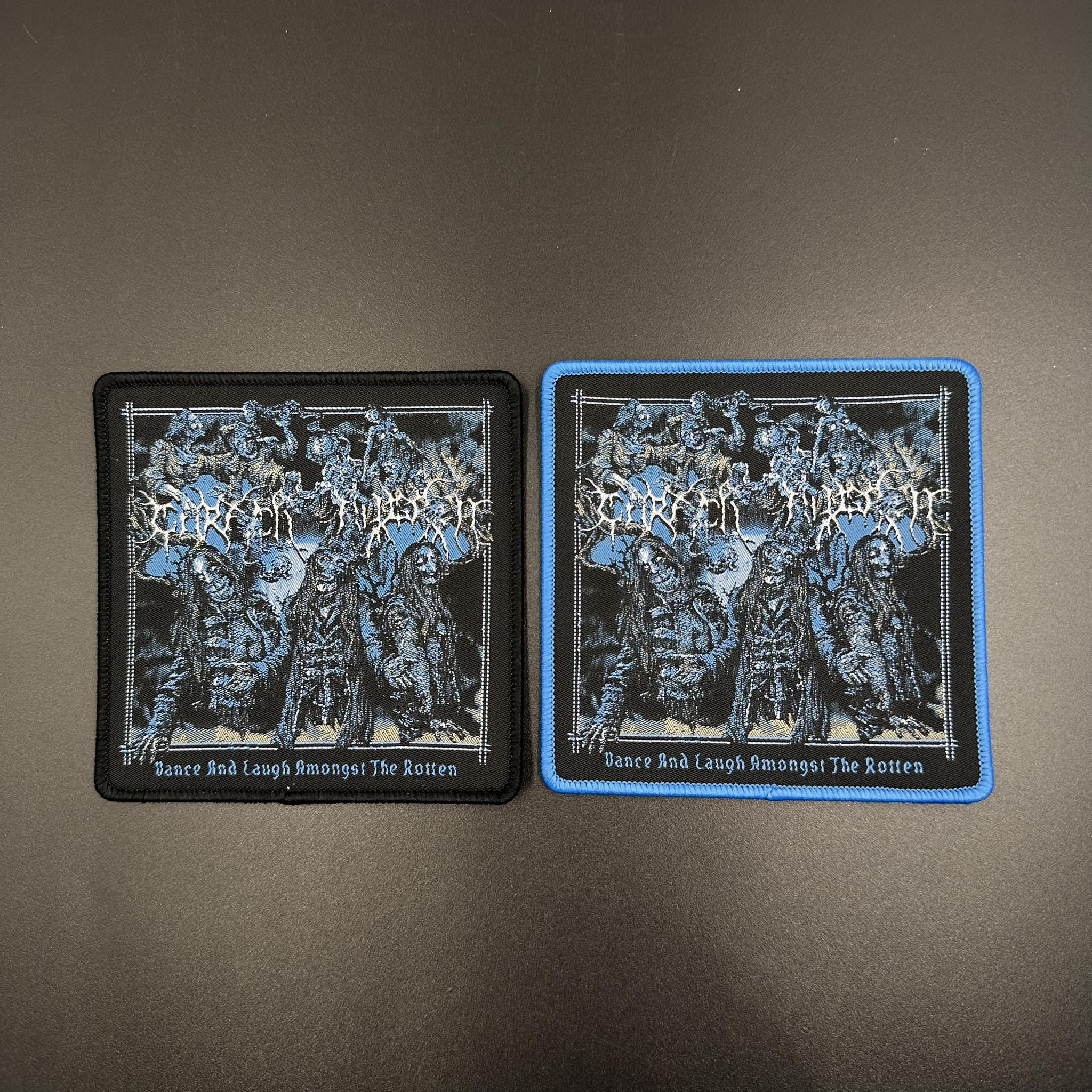 Carach Angren - Dance and Laugh Amongst the Rotten - Image 2