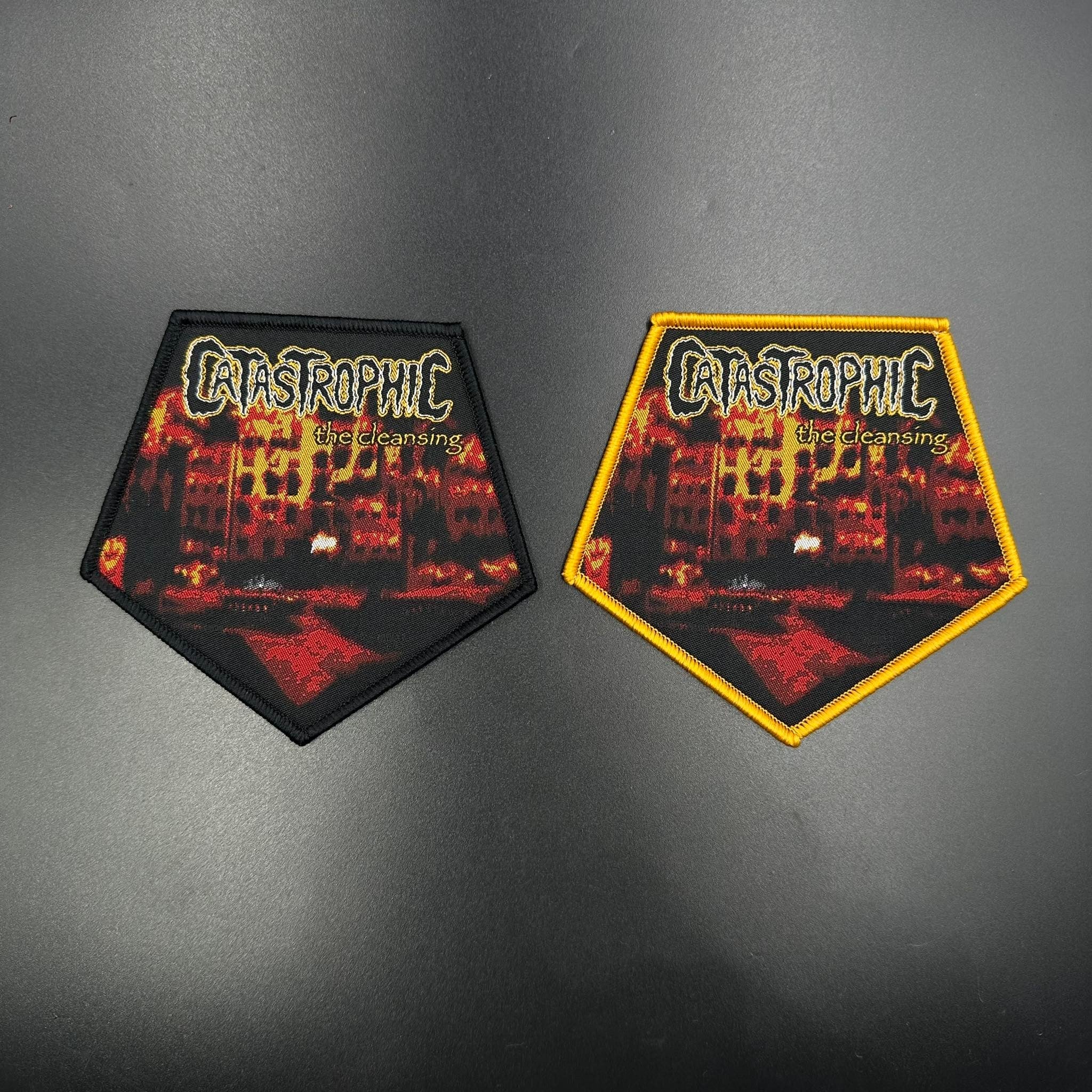 Catastrophic - The Cleansing - Image 2