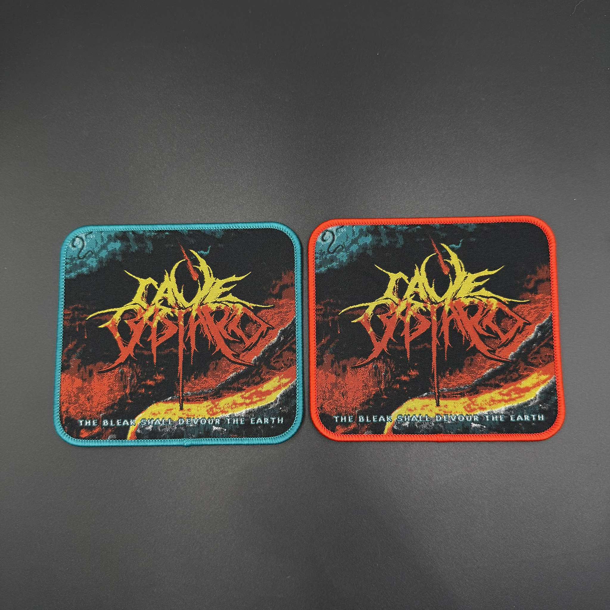 Cave Bastard - The Bleak Shall Devour the Earth - Patch - Image 2