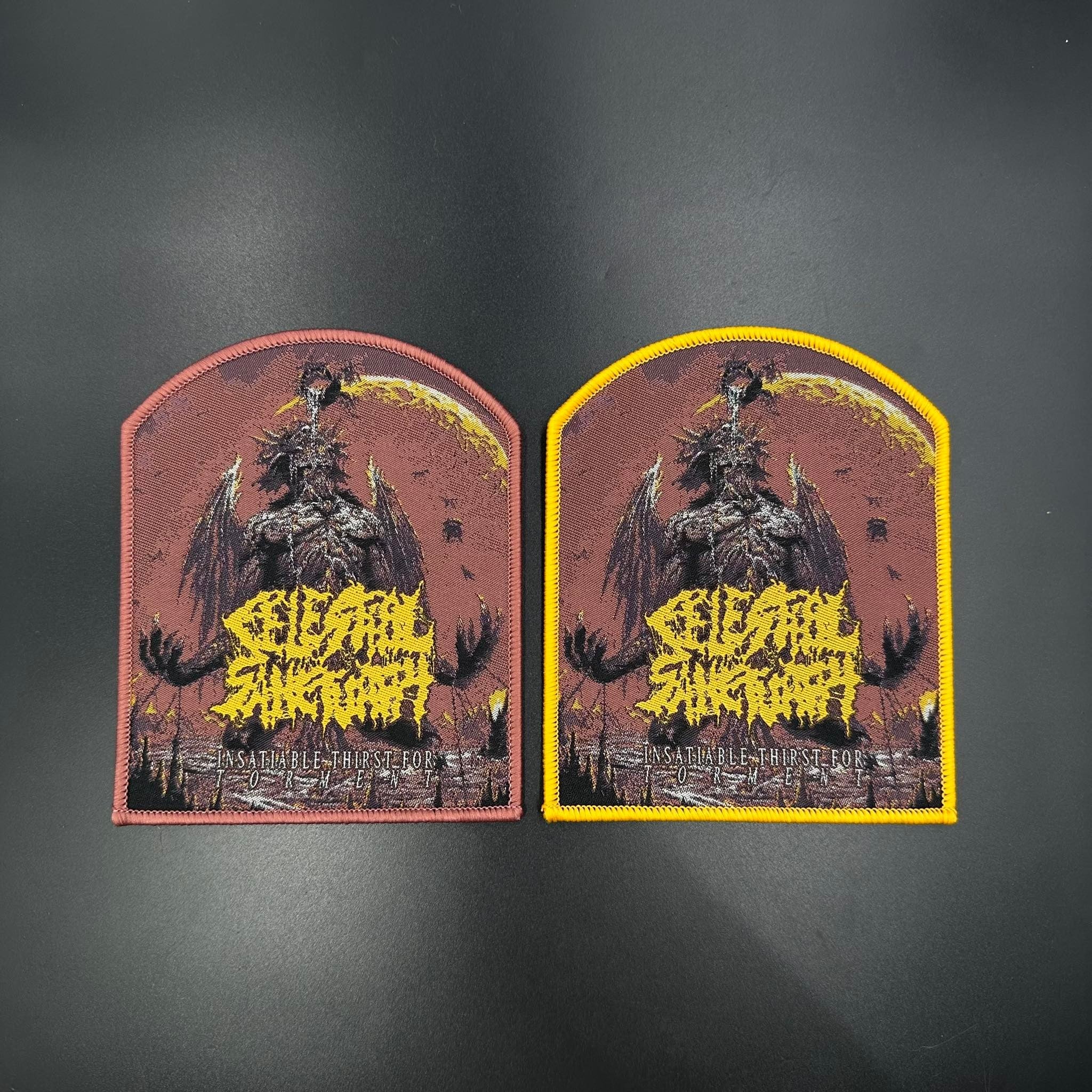 Celestial Sanctuary - Insatiable Thirst for Torment - Image 2