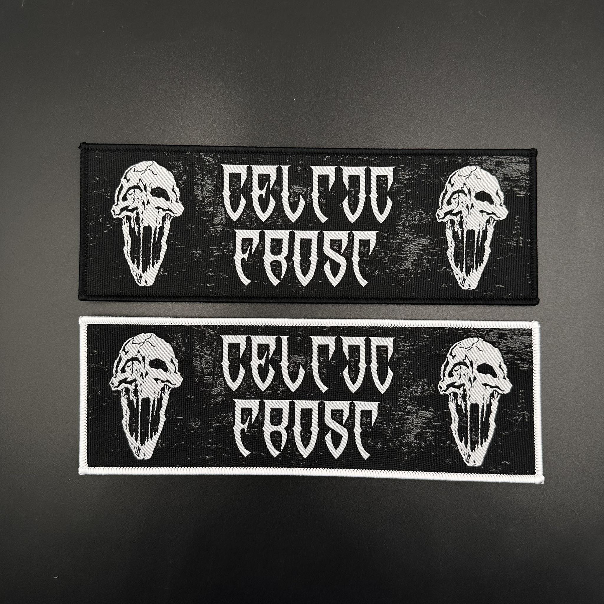 Celtic Frost - The Collector - Strip Patch - Image 2