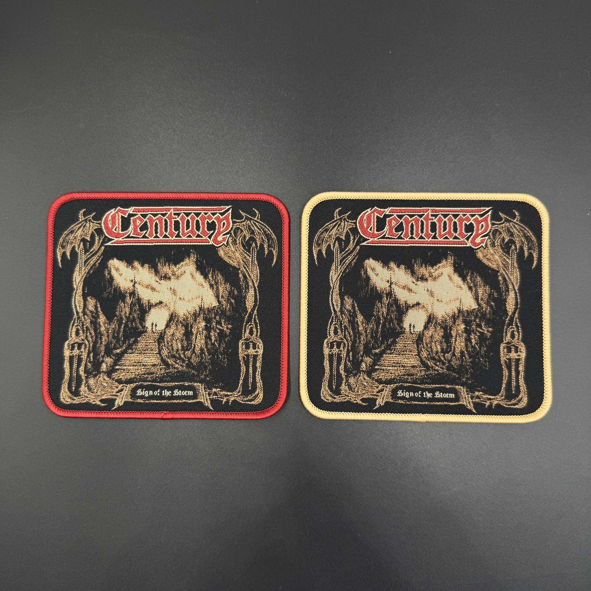Century - Sign of the Storm - Patch - Image 2