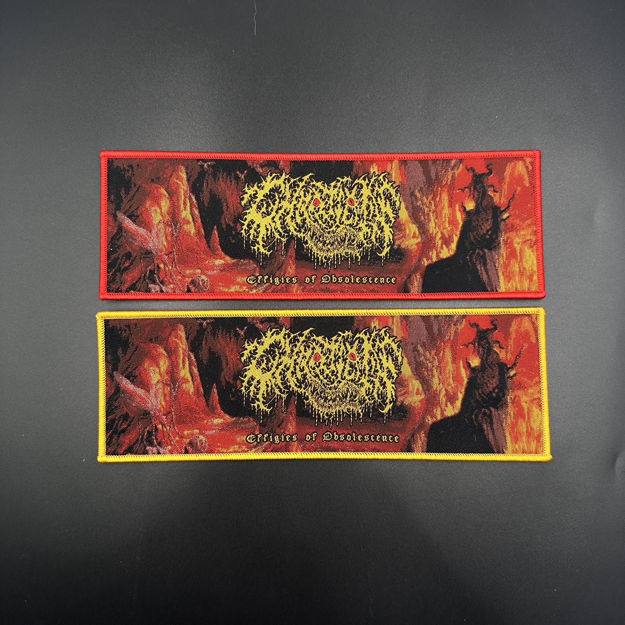 Chaotian - Effigies of Obsolescence - Strip Patch - Image 2