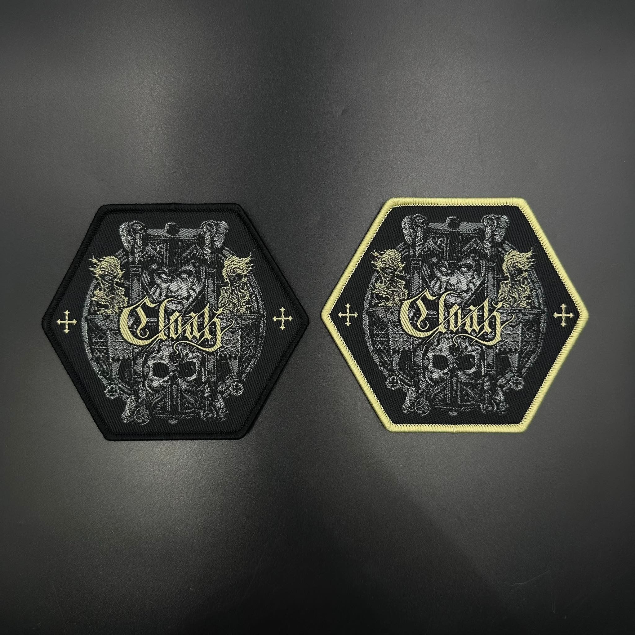 Cloak - Black Flame Eternal - Image 2