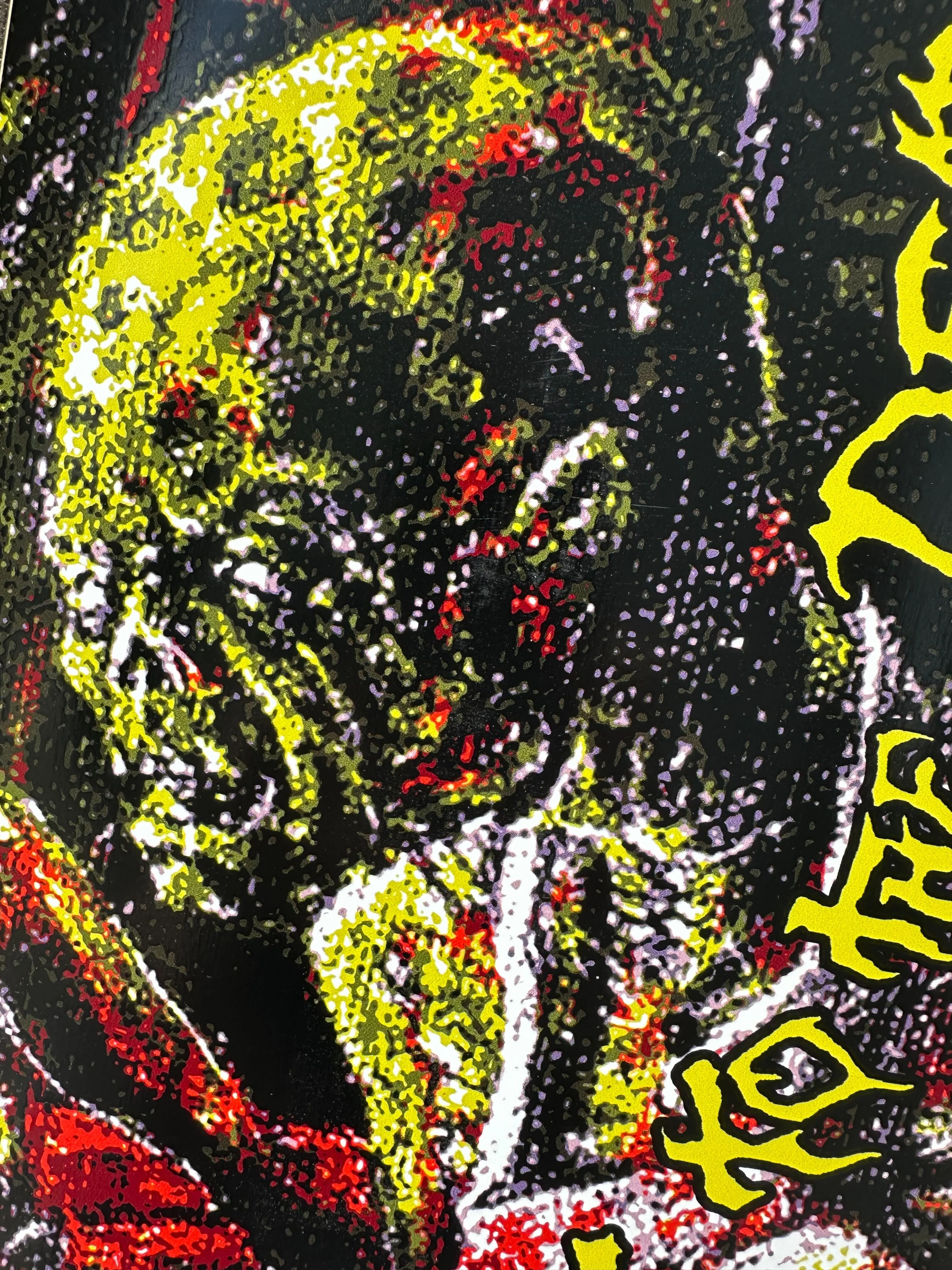 Coffin Rot - A Monument To The Dead - Skateboard - Image 4