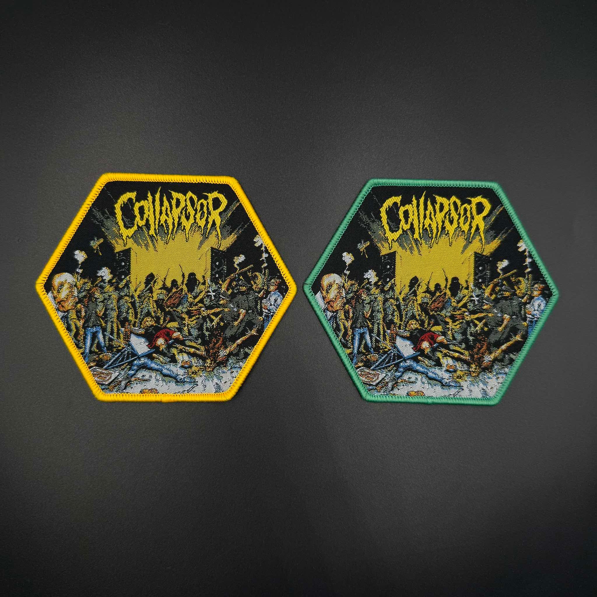 Collapsor - Collapsor - Patch - Image 2