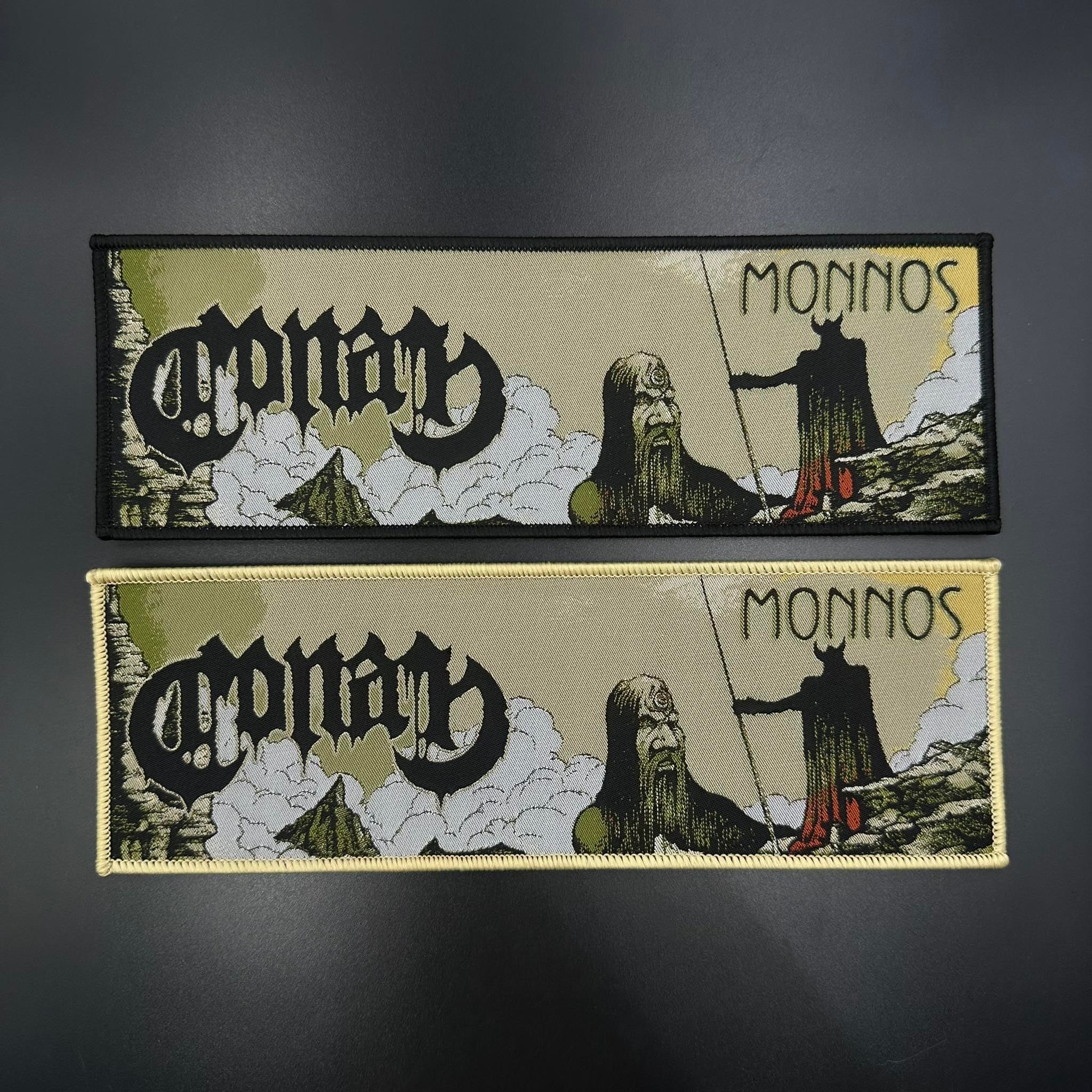 Conan - Monnos - Strip Patch - Image 2