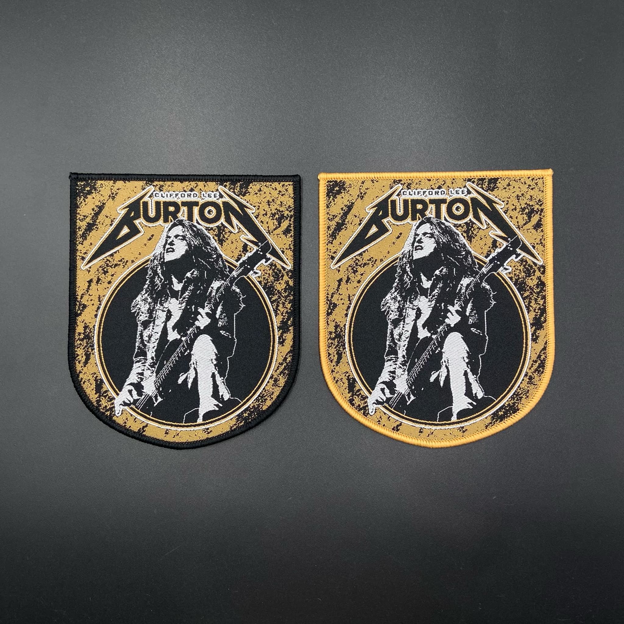 Cliff Burton - Bass Solo Take Three (Limited Edition) - Image 2