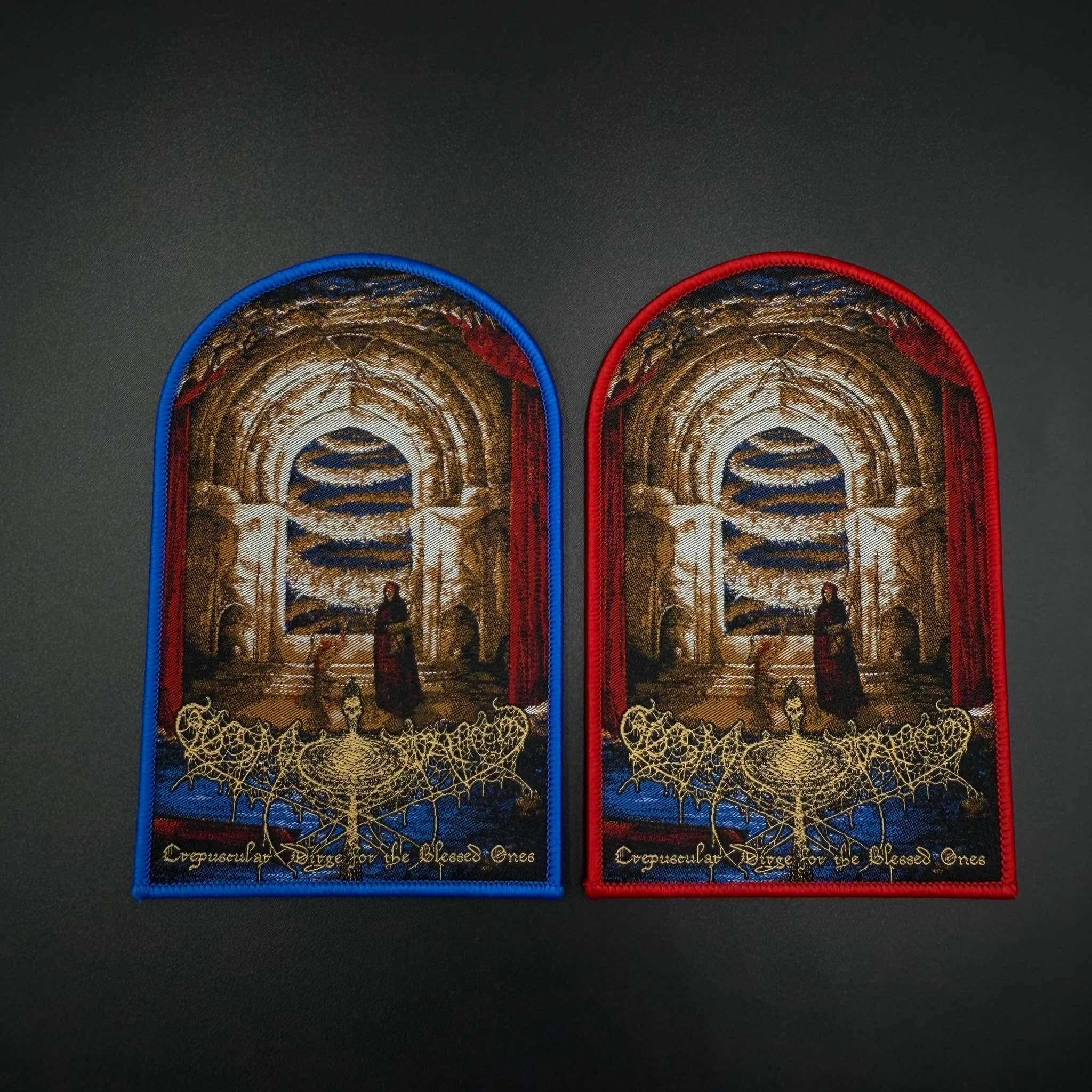 Cosmic Putrefaction - Crepuscular Dirge for the Blessed Ones - Patch - Image 2