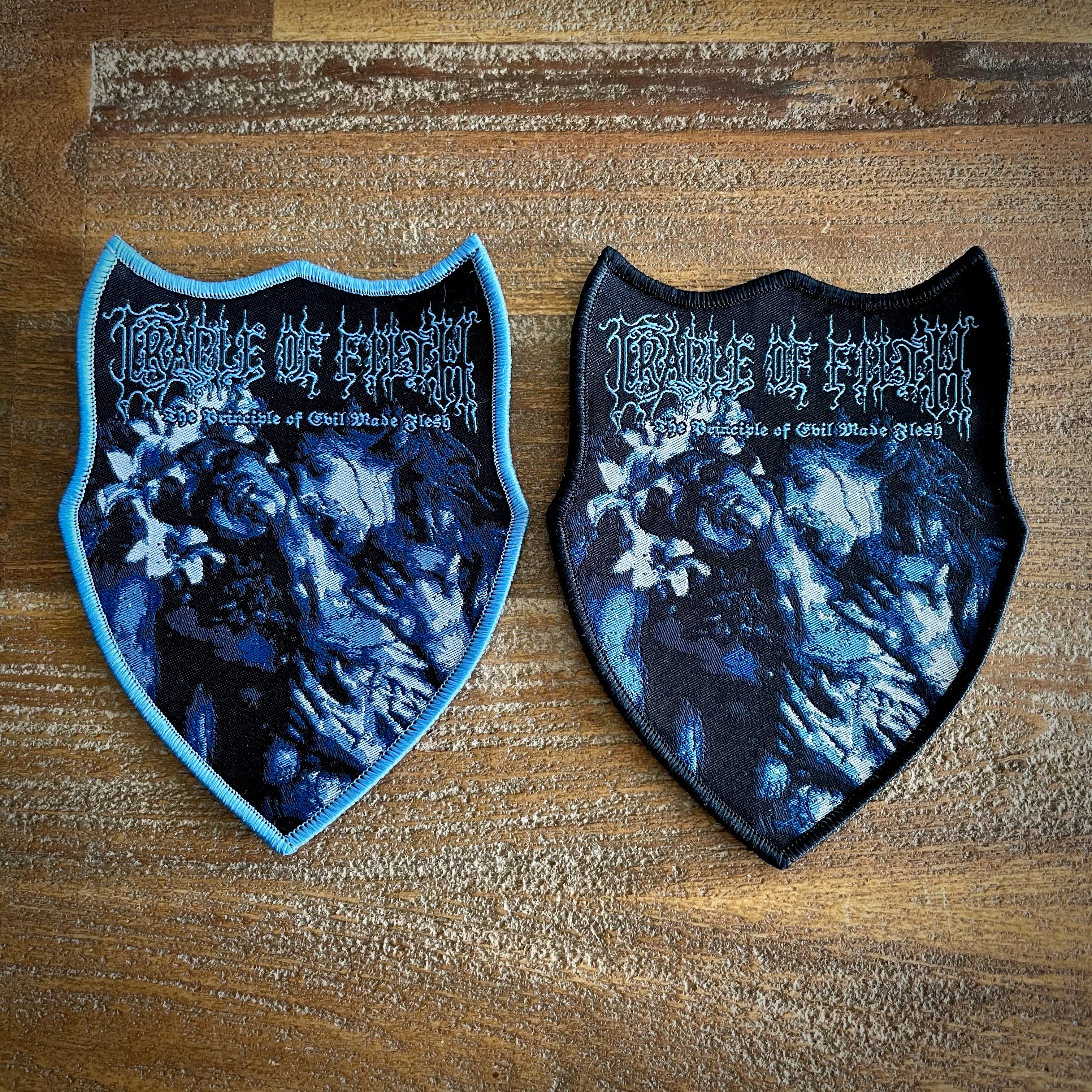 Cradle Of Filth - The Principle Of Evil Made Flesh - Patch - Image 2