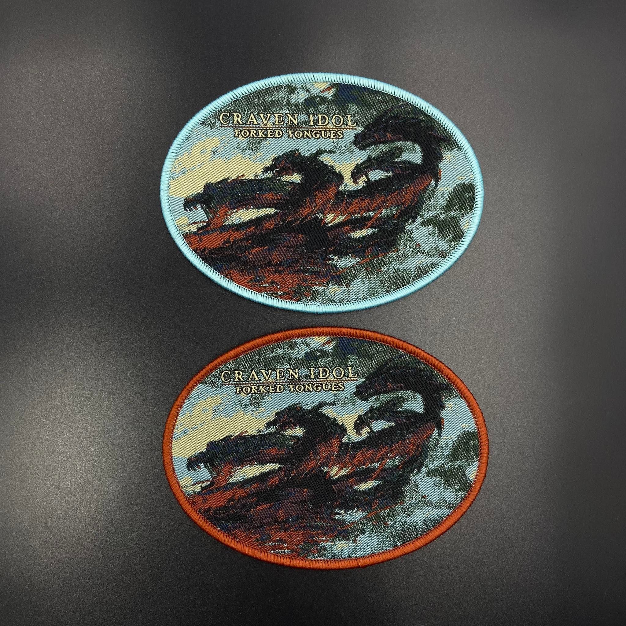 Craven Idol - Forked Tongues - Image 2