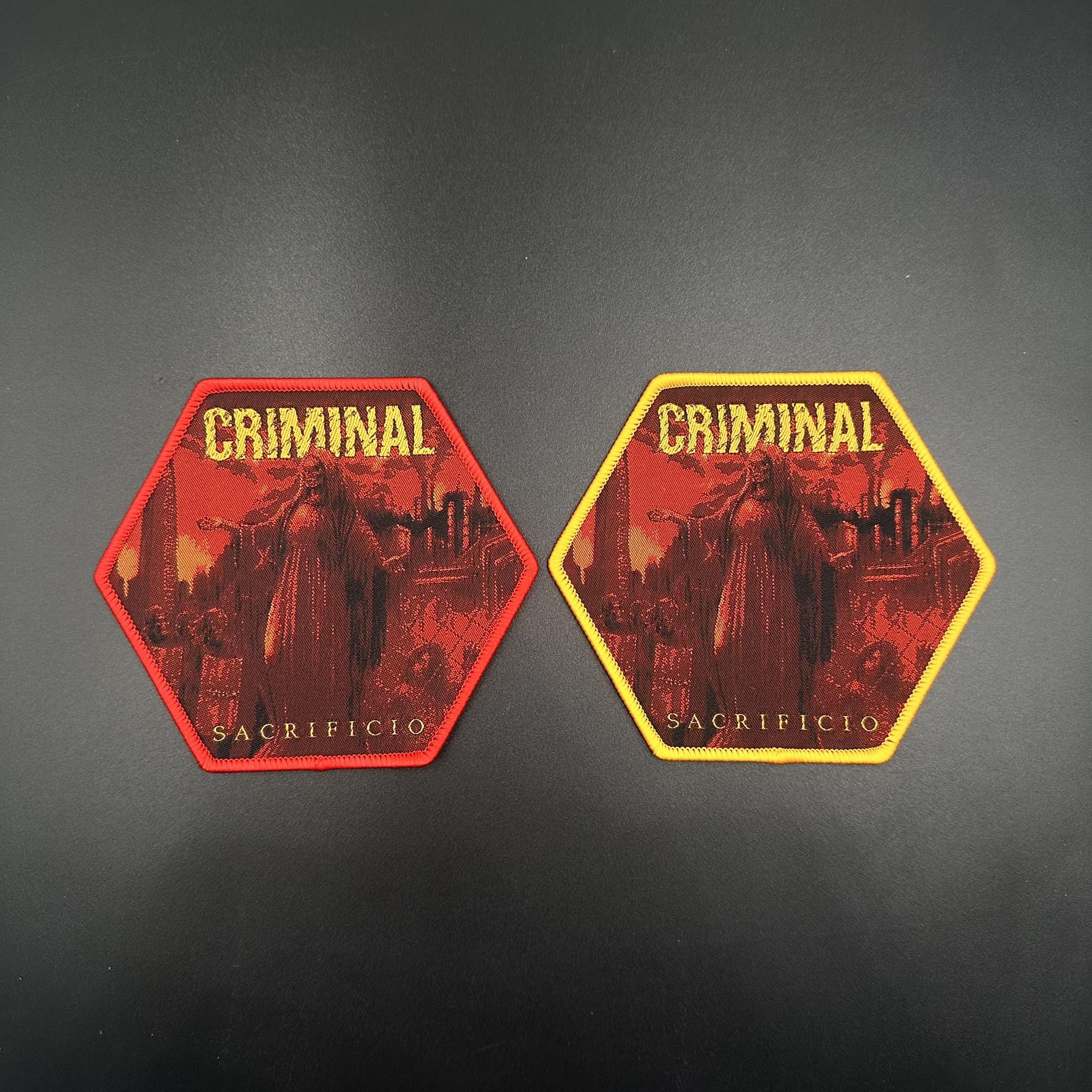 Criminal - Sacrificio - Image 2