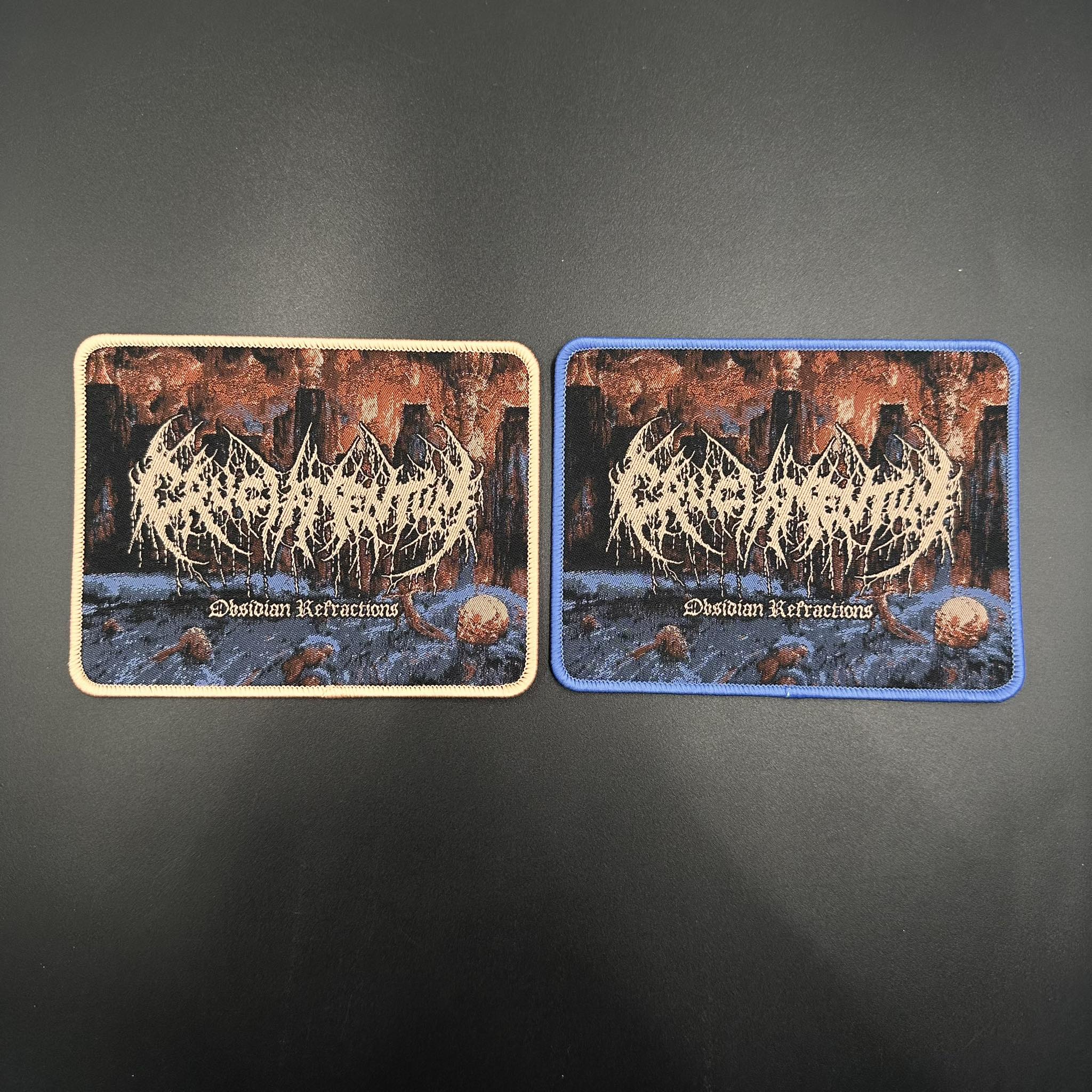 Cruciamentum - Obsidian Refractions - Image 2