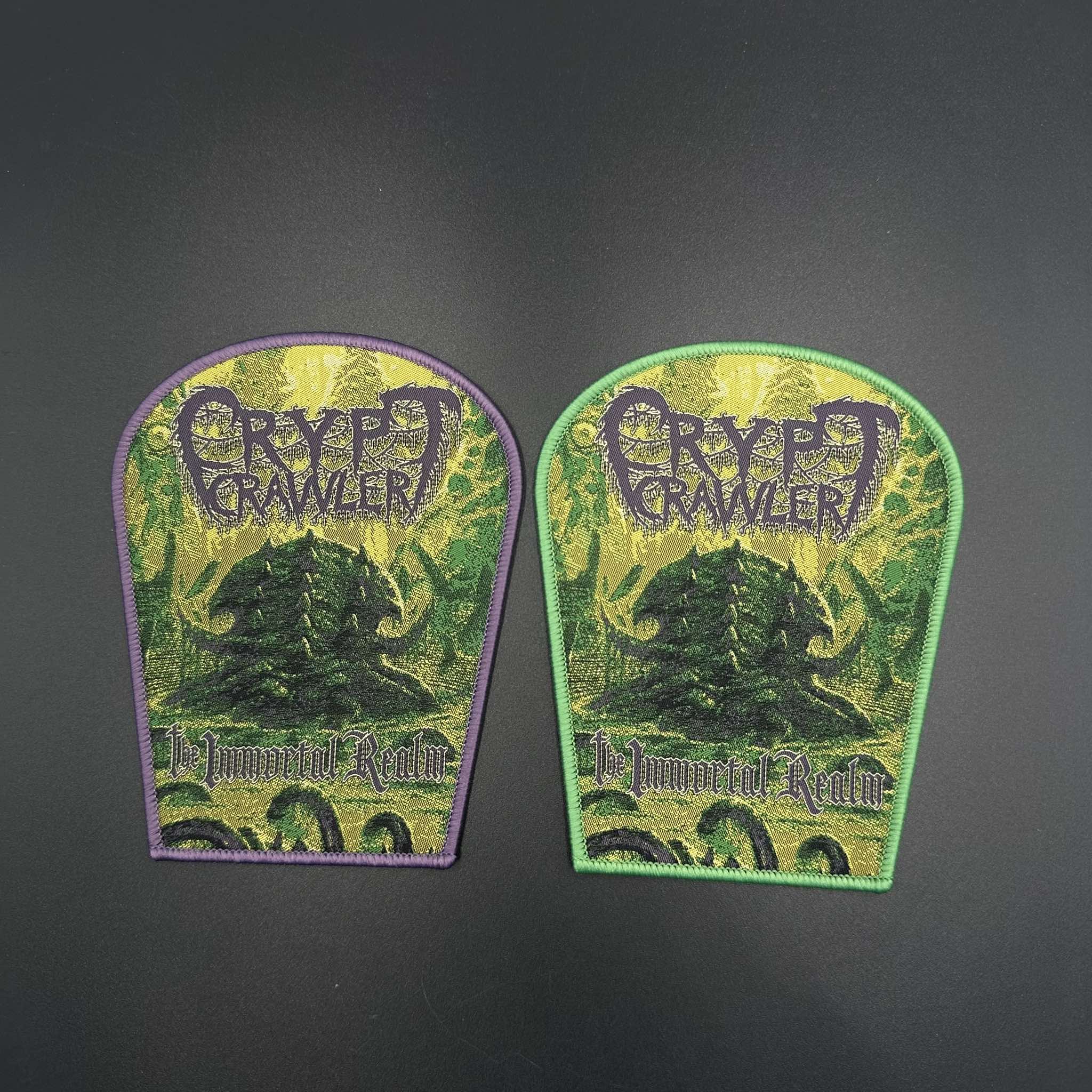 Crypt Crawler - The Immortal Realm - Patch - Image 2