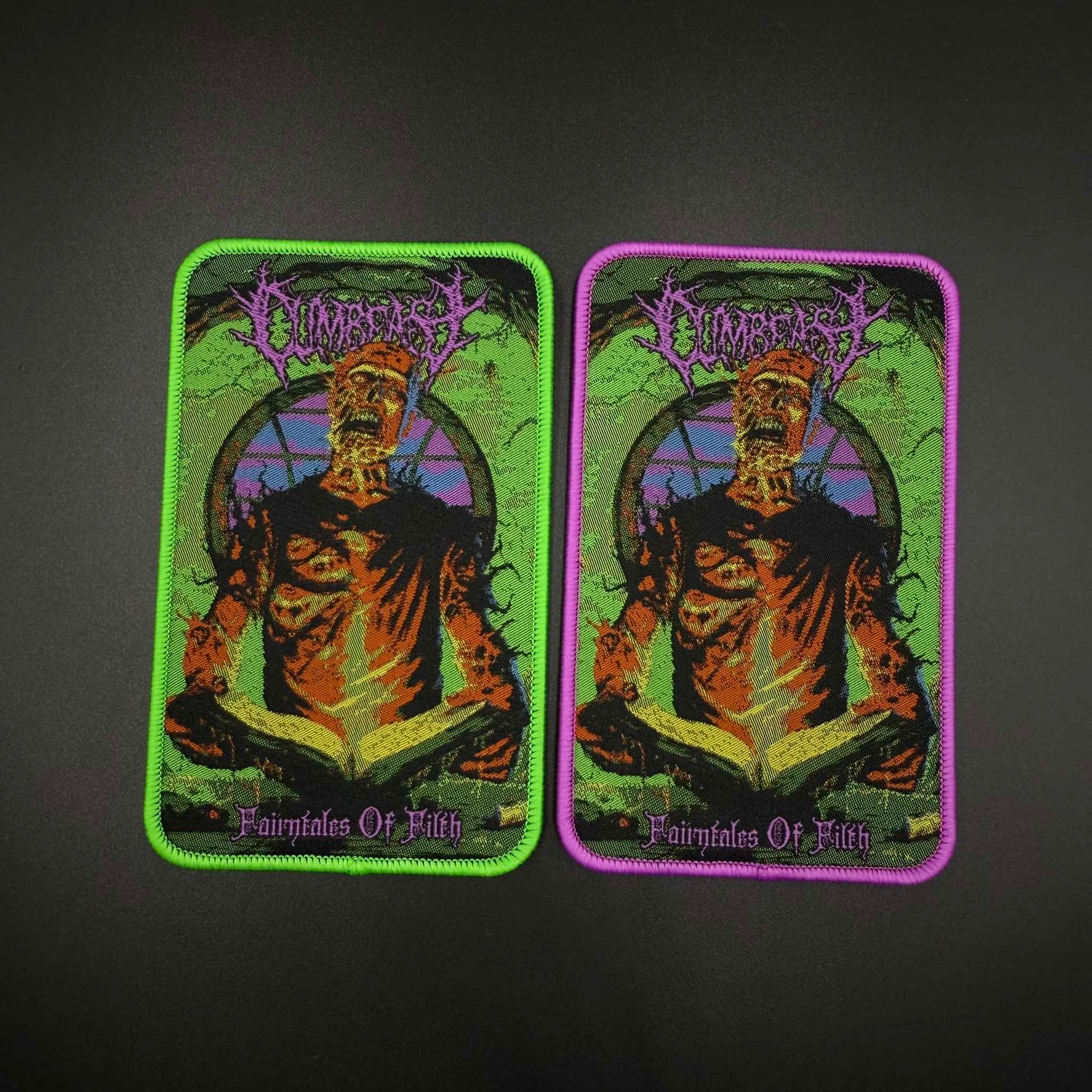 Cumbeast - Fairytales of Filth - Patch - Image 2