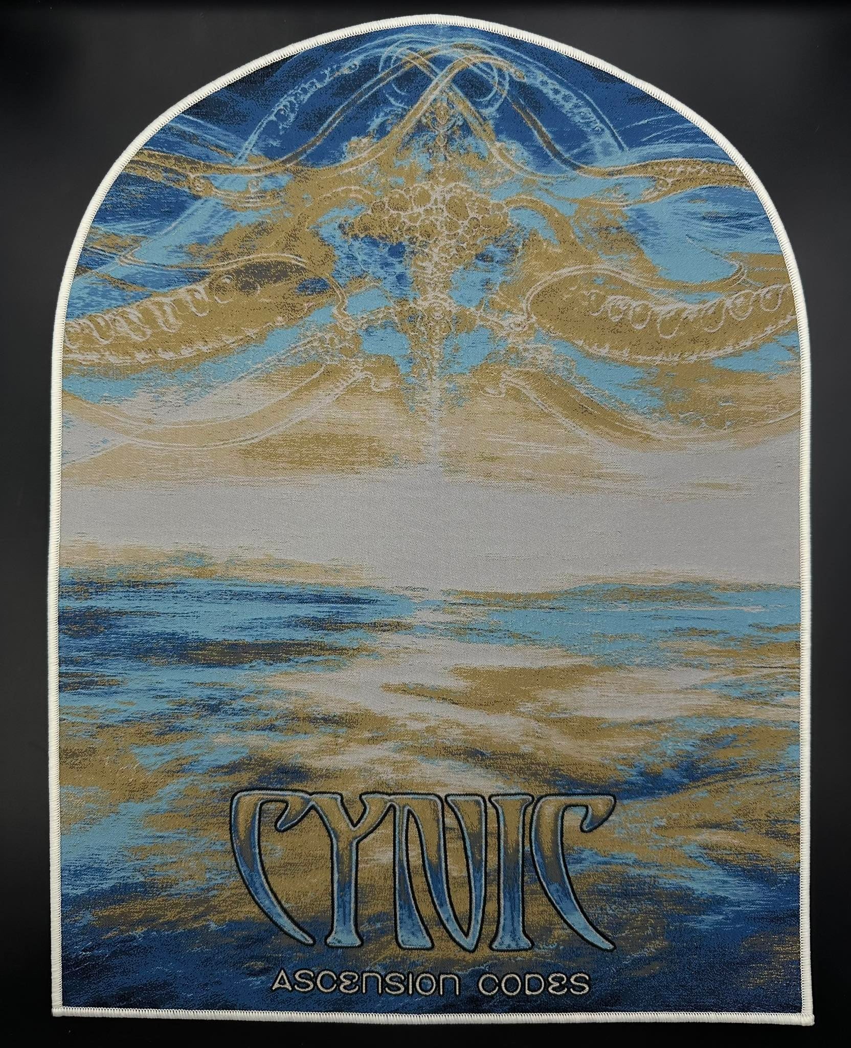 Cynic - Ascension Codes - Backpatch - Image 3