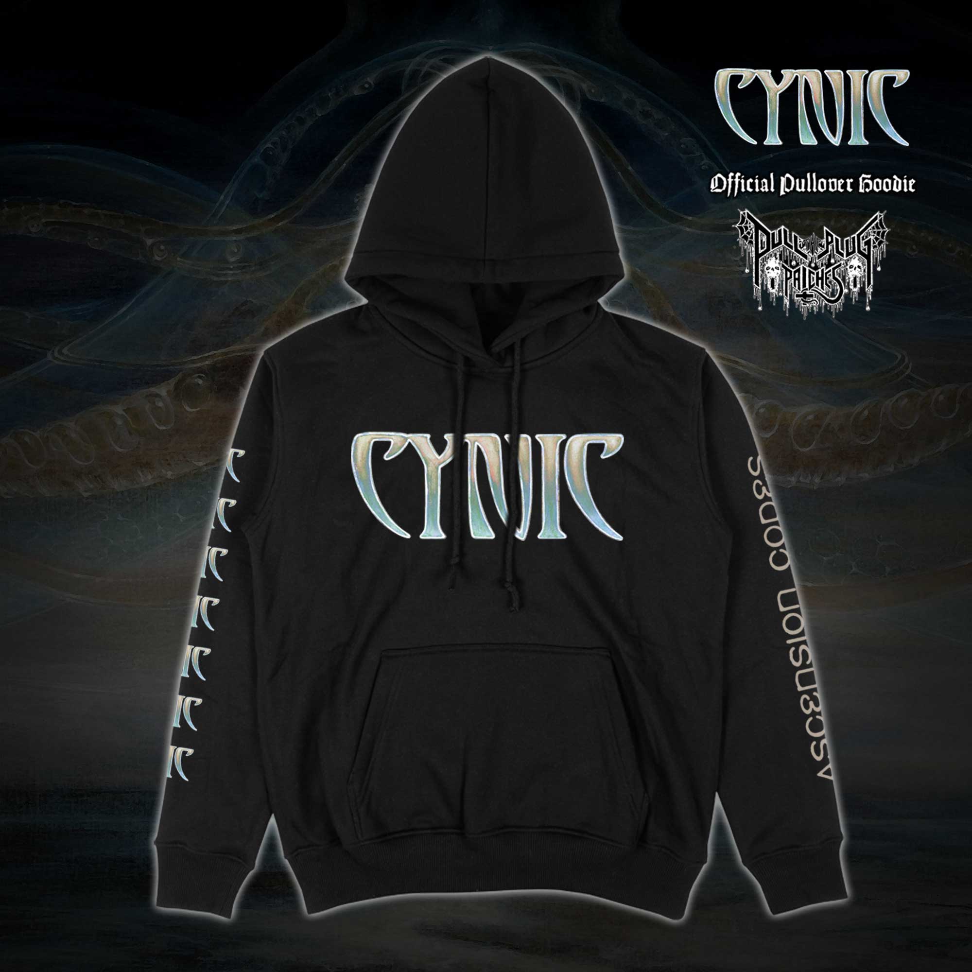 Cynic - Ascension Codes - Pullover Hoodie - Image 2