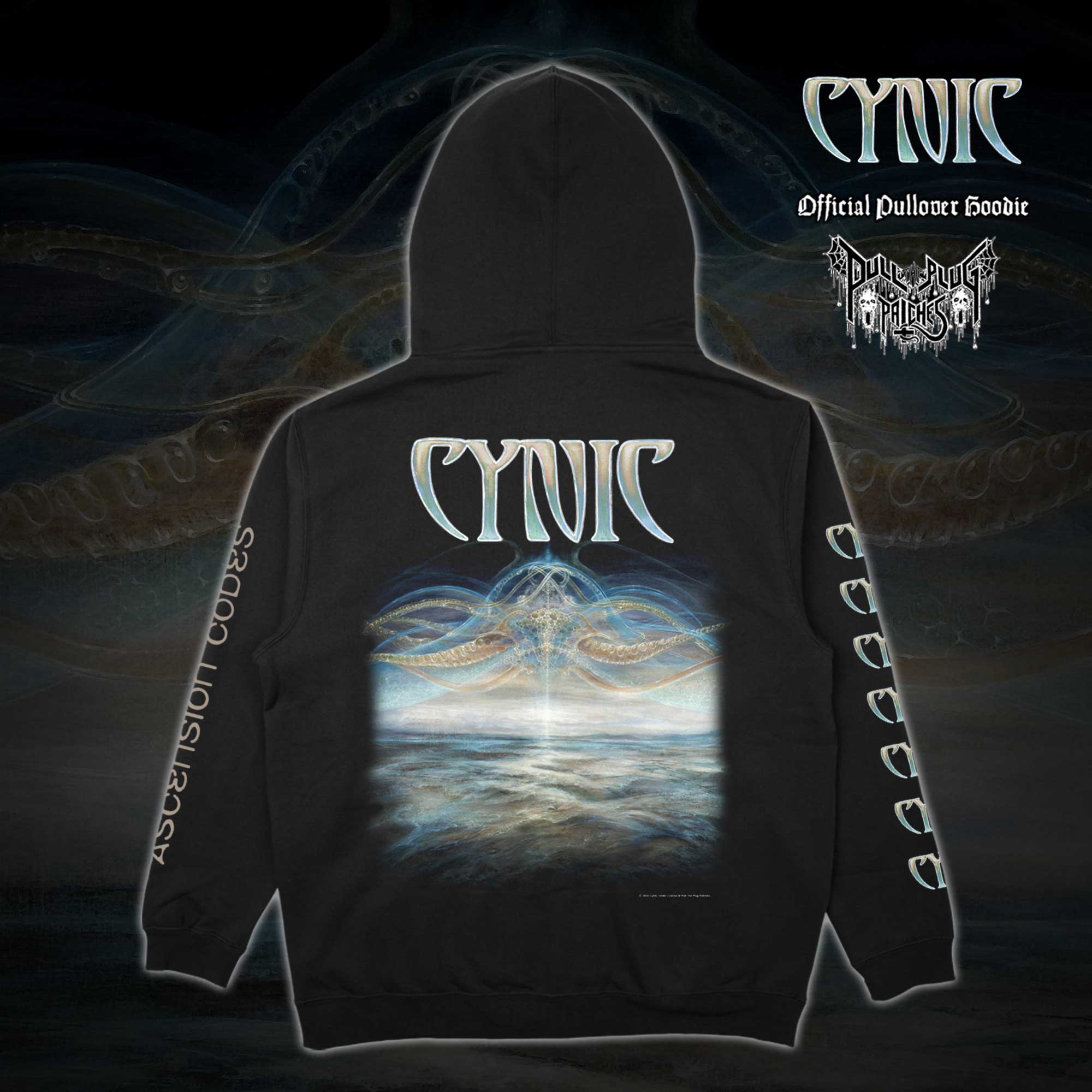 Cynic - Ascension Codes - Pullover Hoodie - Image 4