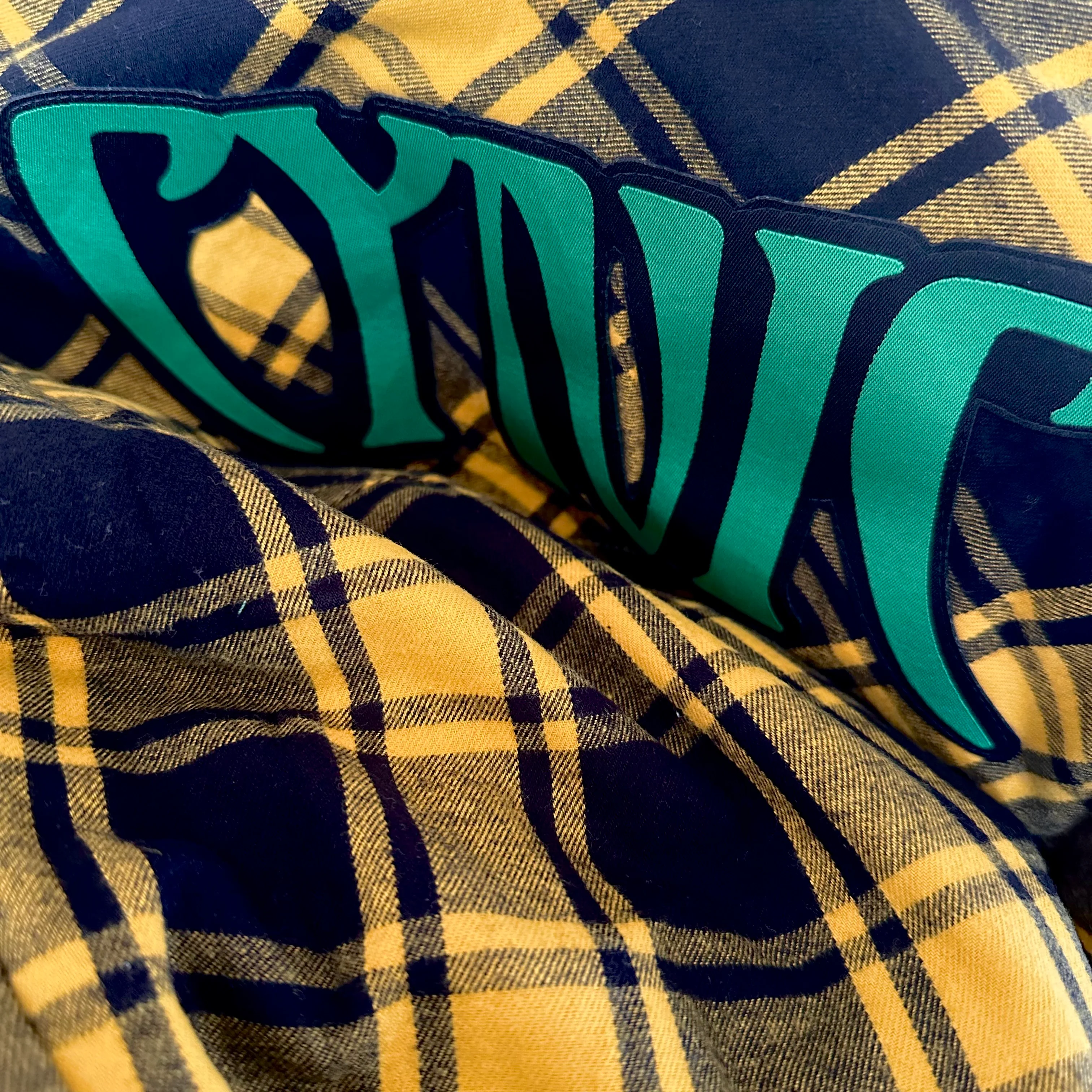 Cynic - Focus - Flannel Shirt - Image 10