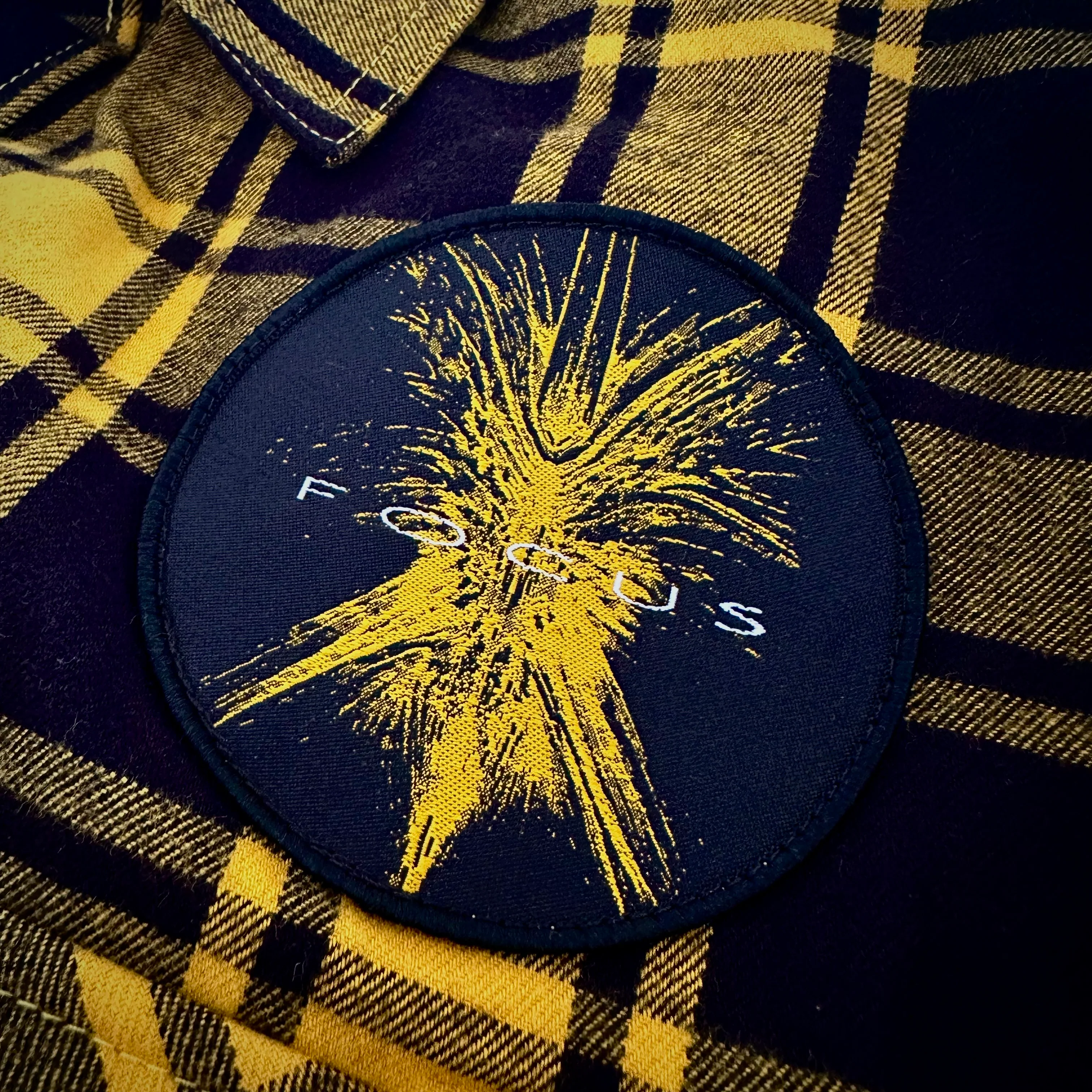 Cynic - Focus - Flannel Shirt - Image 3