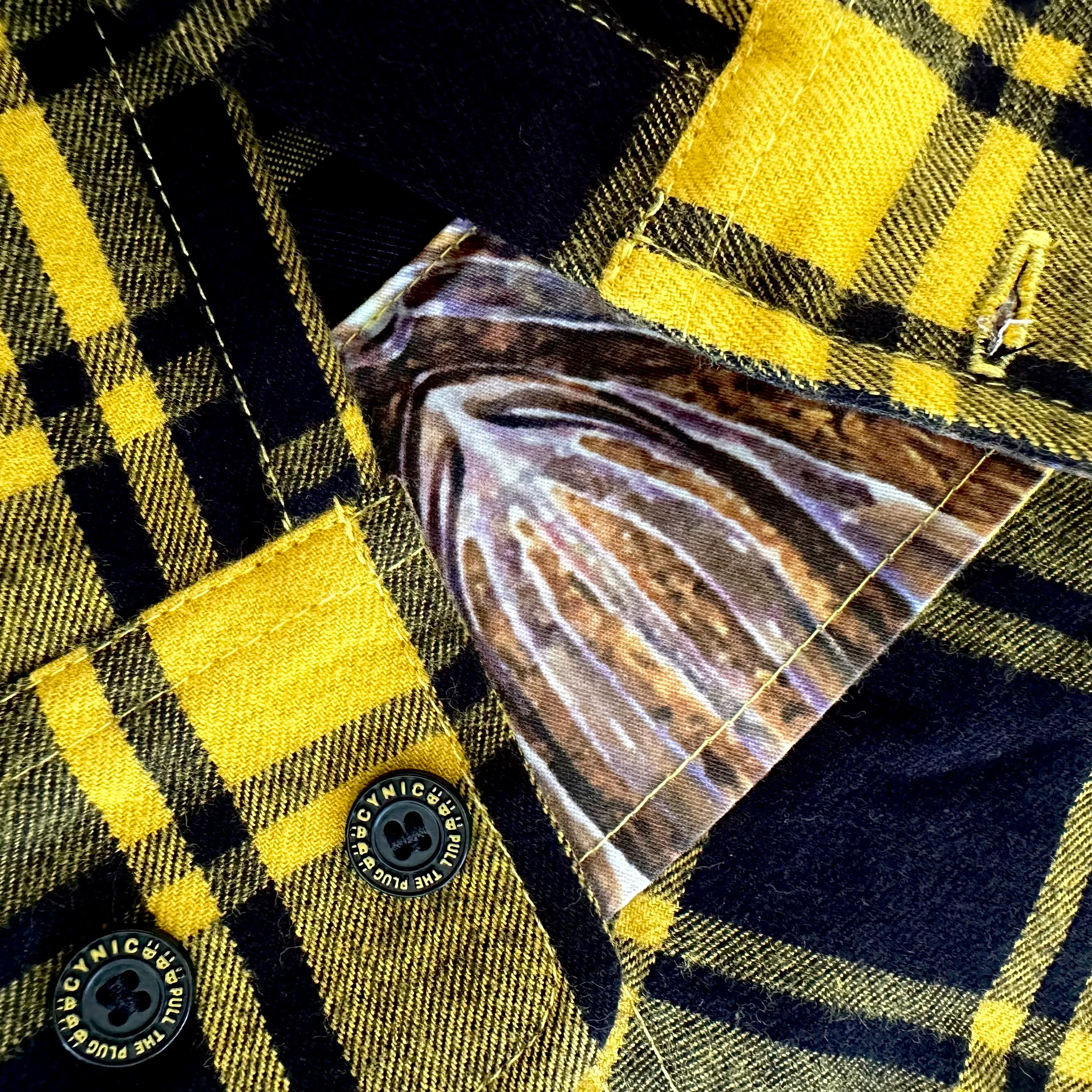 Cynic - Focus - Flannel Shirt - Image 6