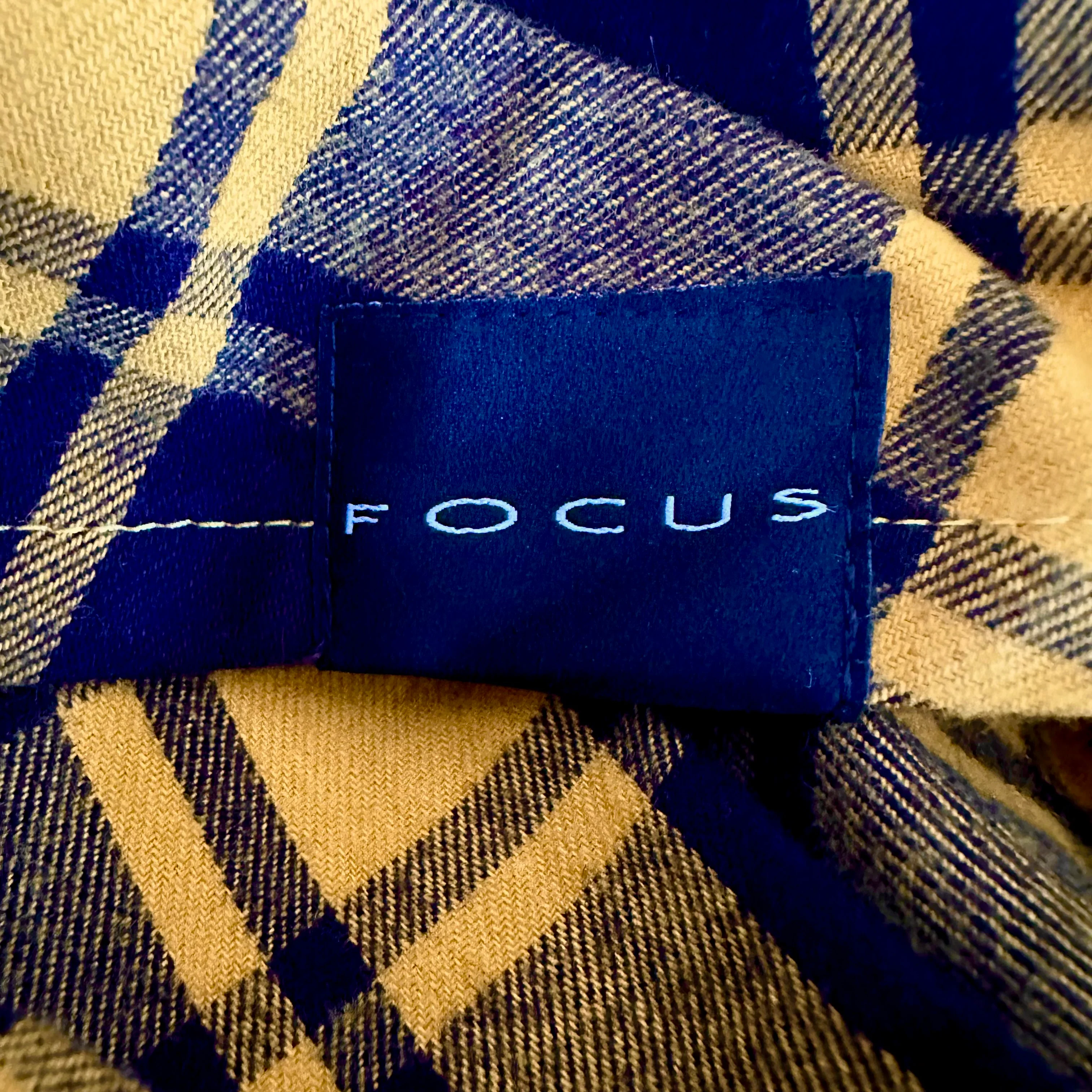 Cynic - Focus - Flannel Shirt - Image 8