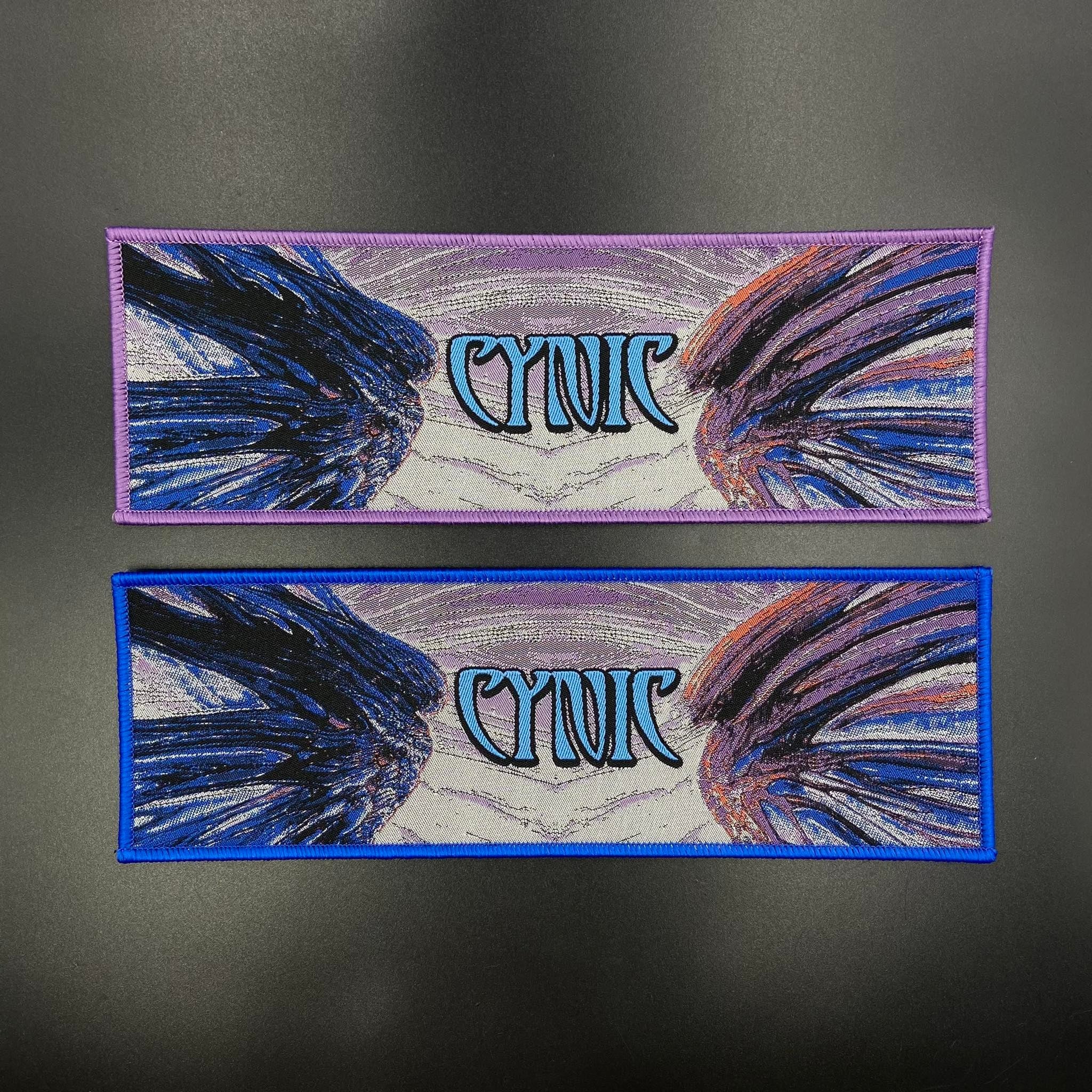 Cynic - Integral Birth - Strip Patch - Image 2