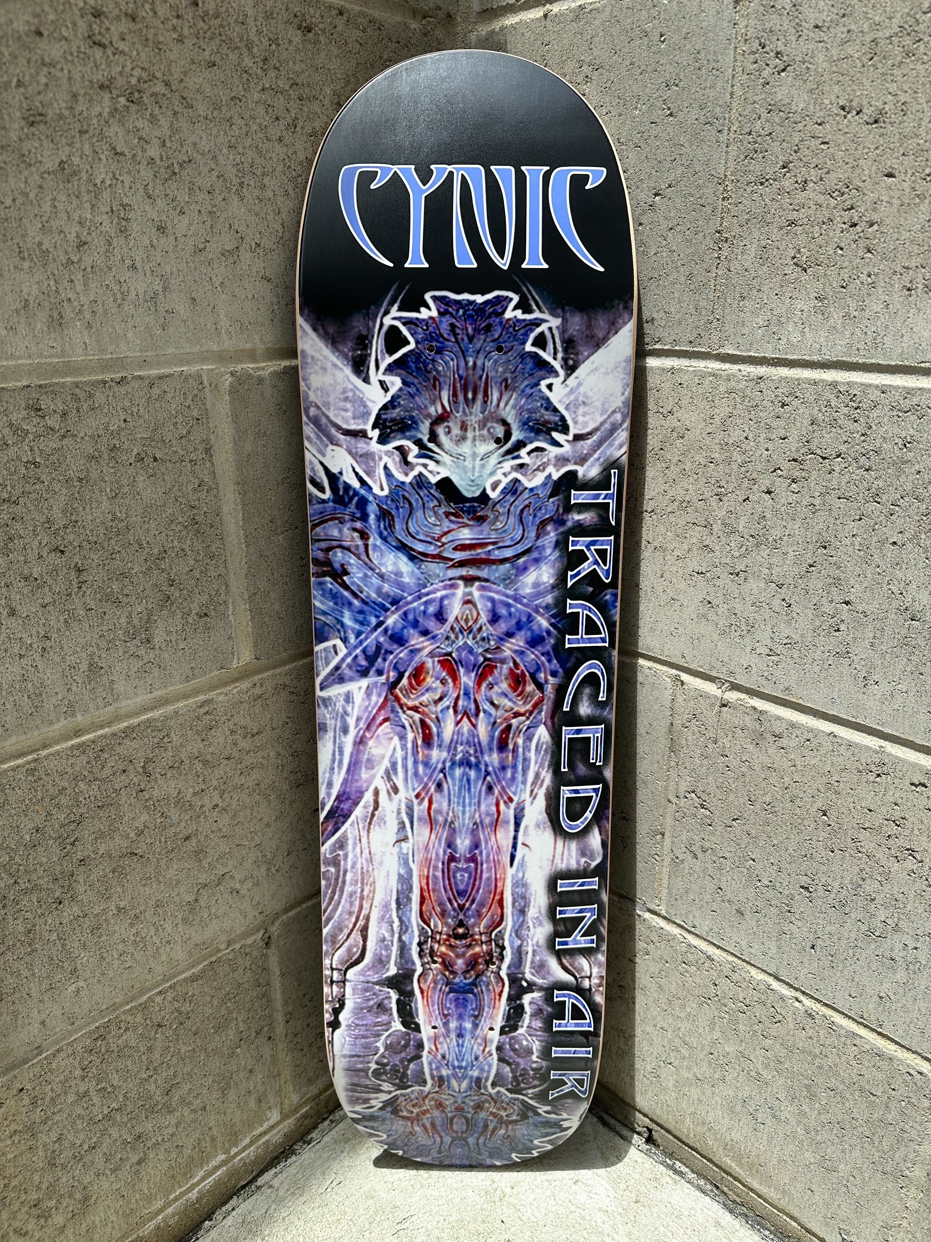 Cynic - Traced In Air - Skateboard - Image 2