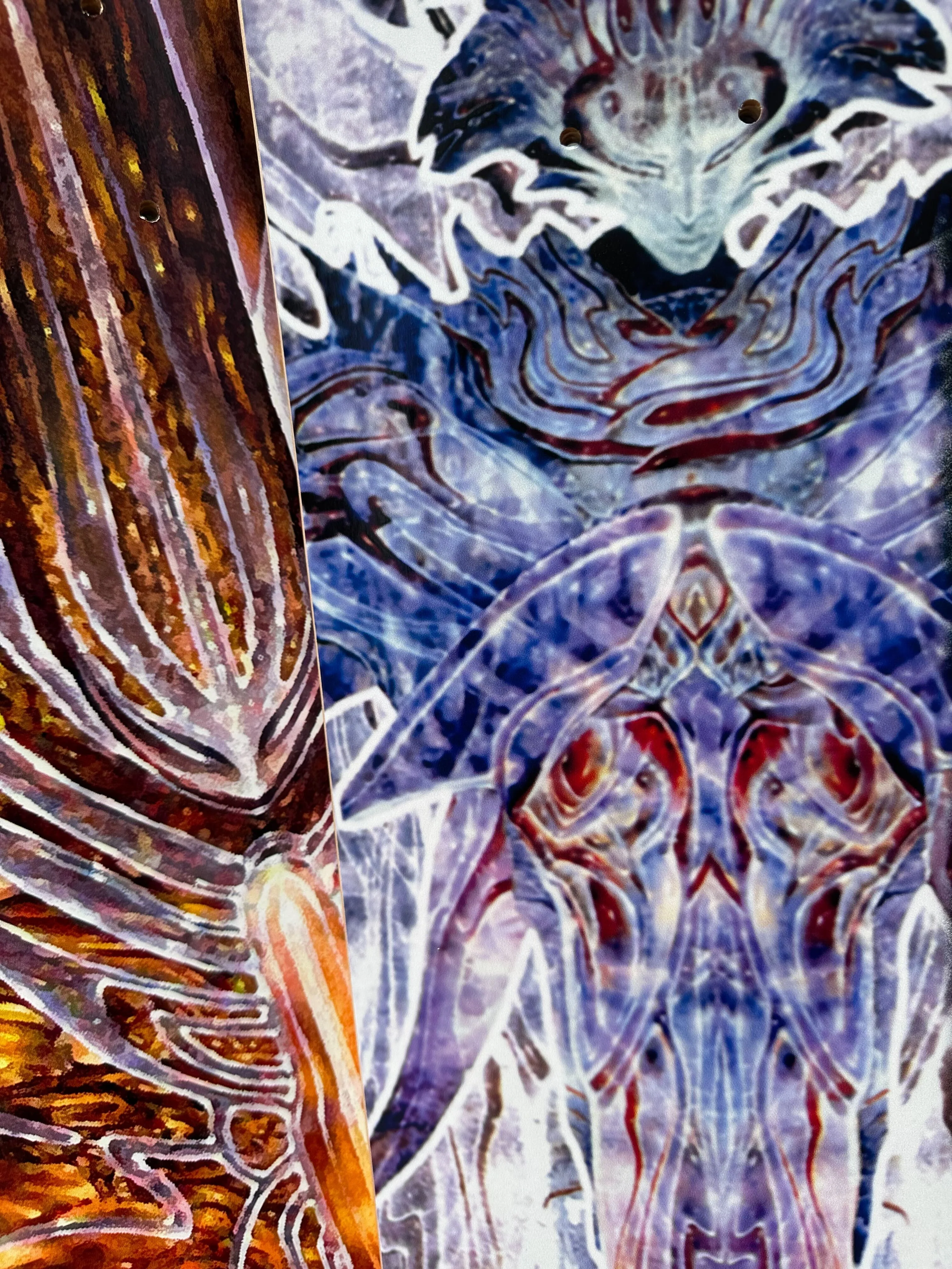 Cynic - Traced In Air - Skateboard - Image 5