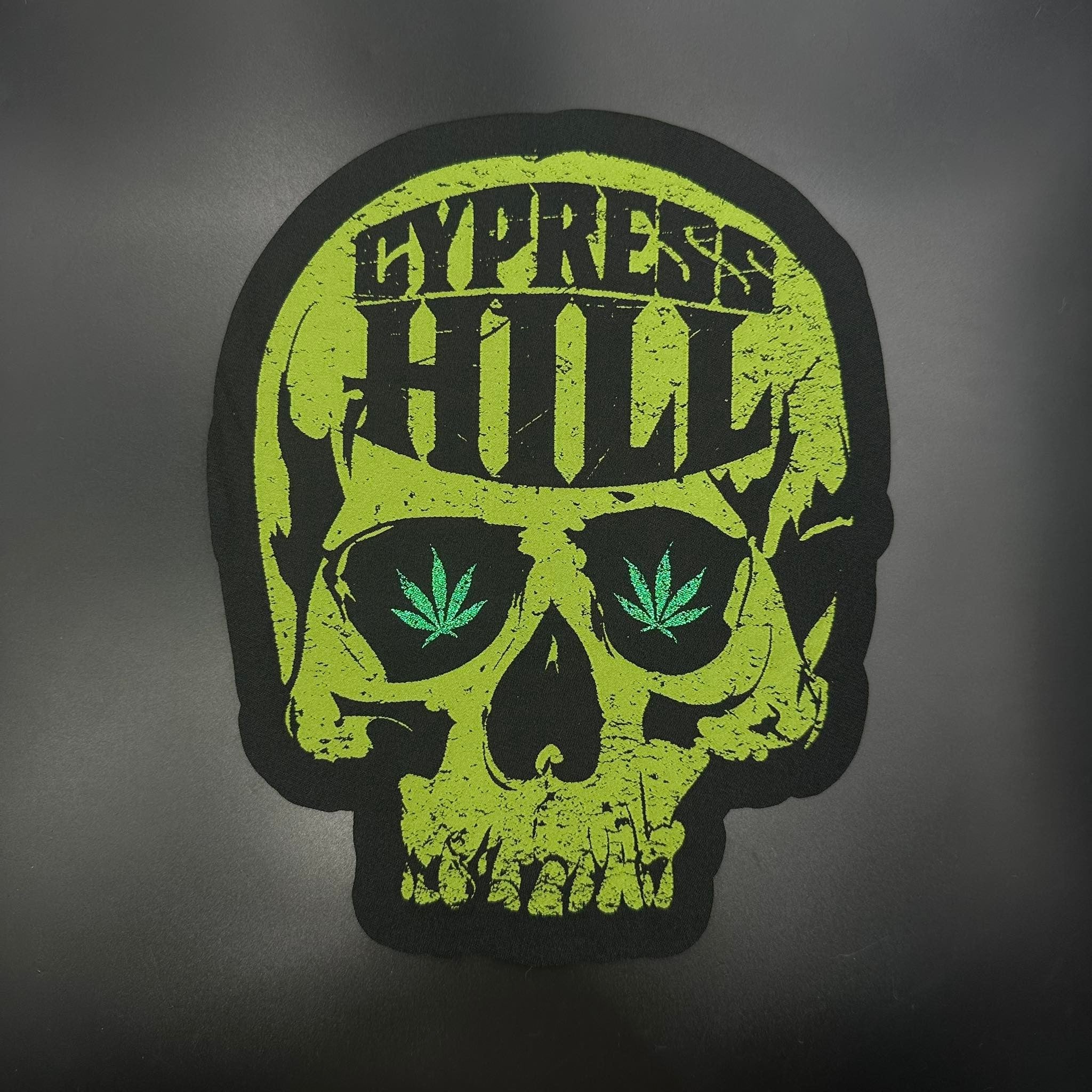 Cypress Hill - How I Could Just Kill a Man - Oversize Patch - Image 2