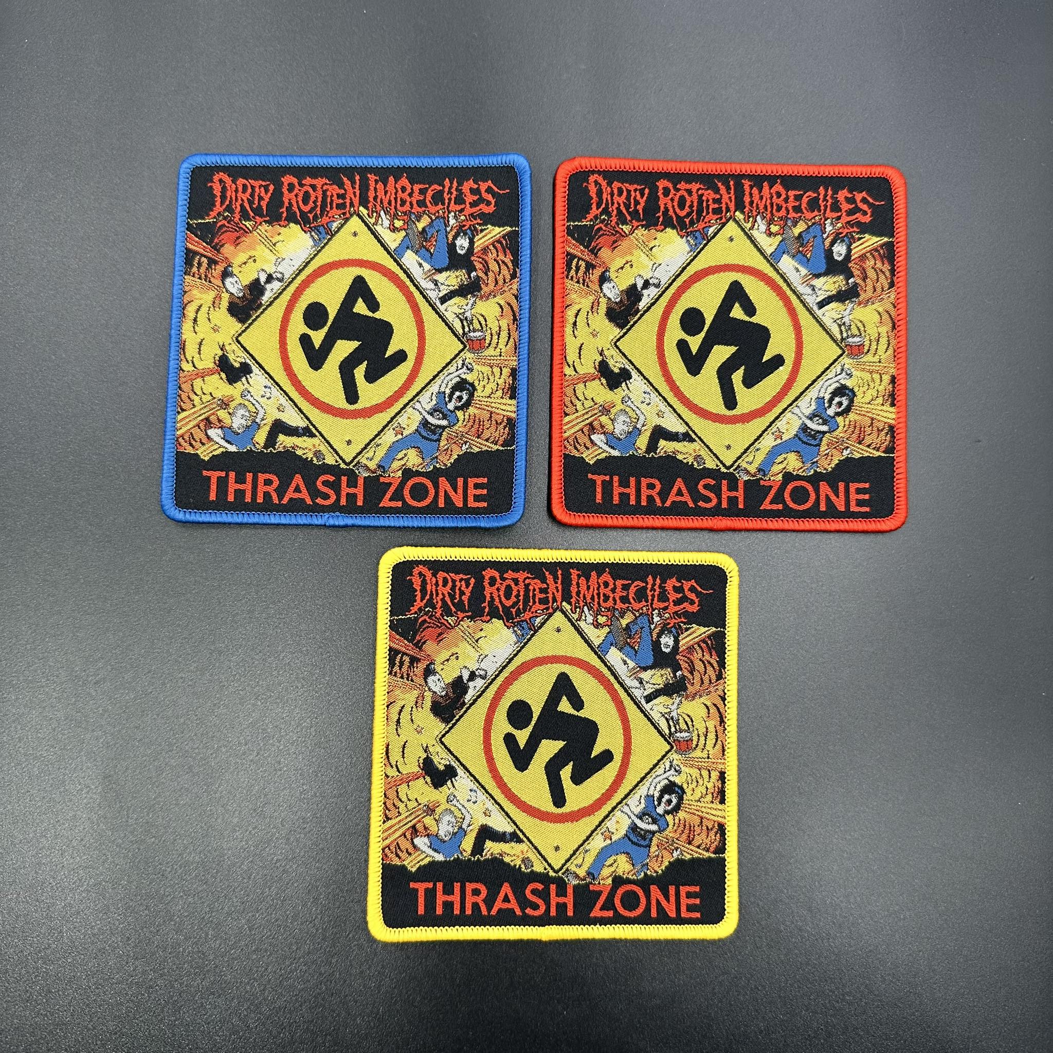 D.R.I. - Thrash Zone - Image 2