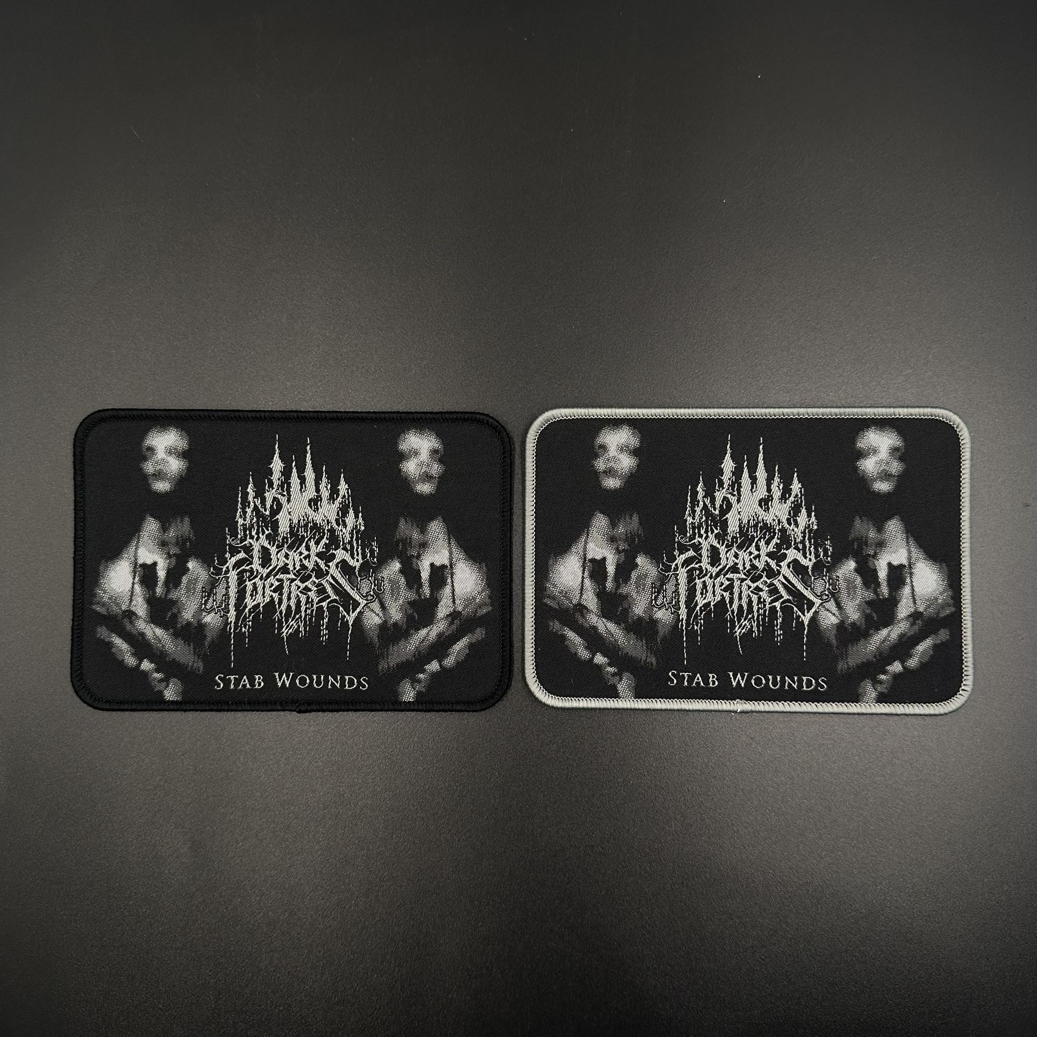 Dark Fortress - Stab Wounds - Image 2