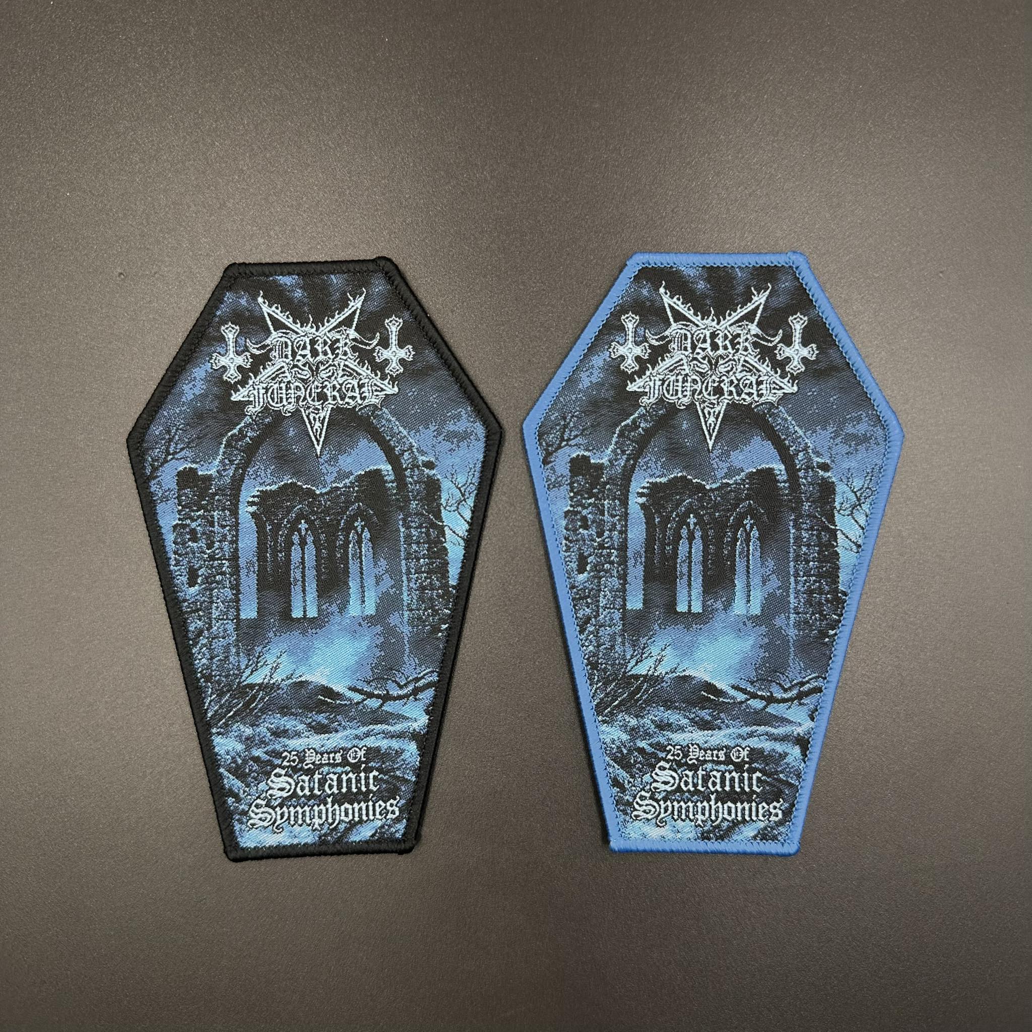 Dark Funeral - 25 Years of Satanic Symphonies - Image 2
